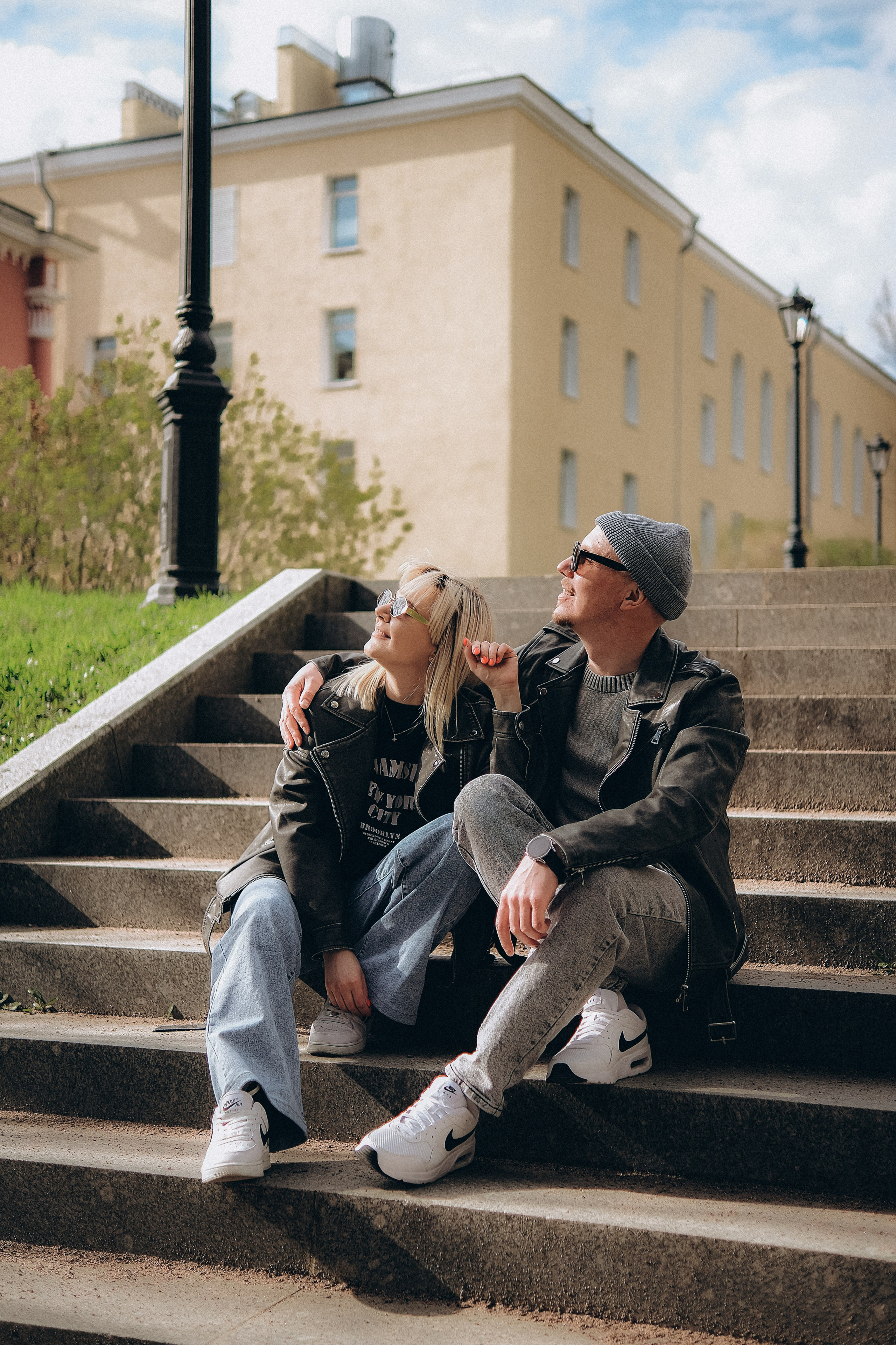 Кира & Макс. Phdkvmr.ru