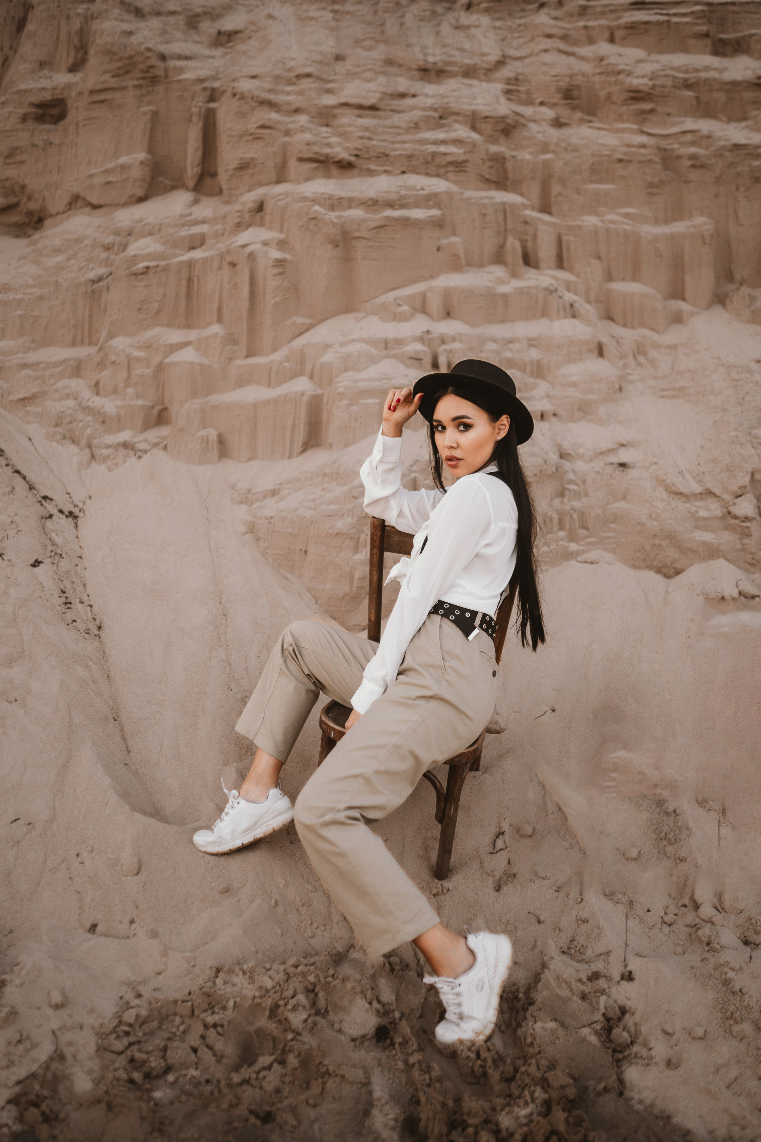 Песок. Фотограф Алексей Кутырёв