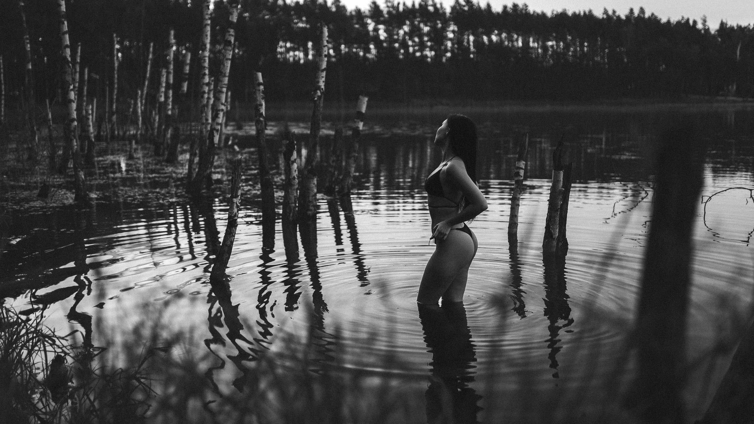 Татьяна. Фотограф Алексей Кутырёв