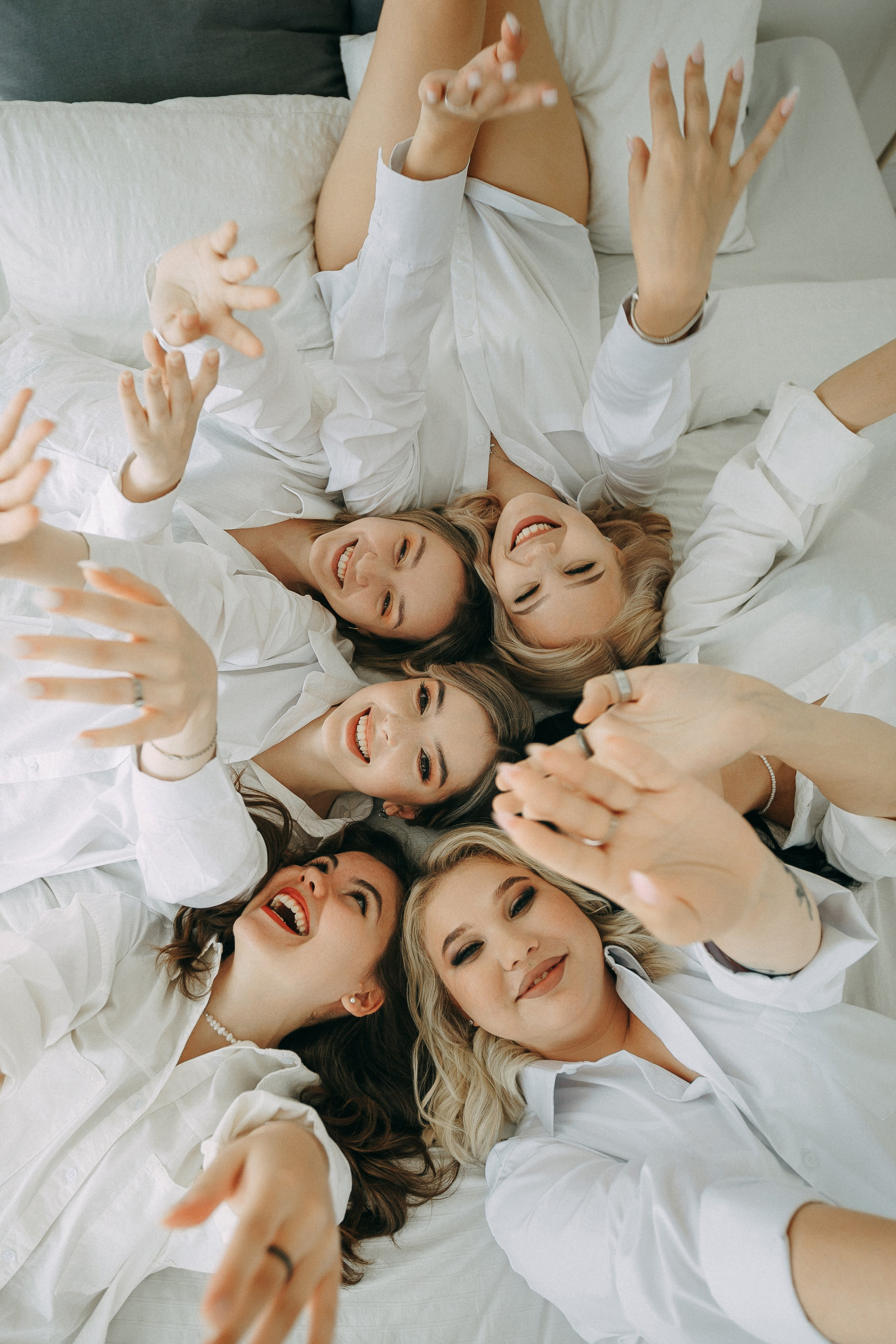 Виктория и Сергей. Фотограф Алексей Кутырёв