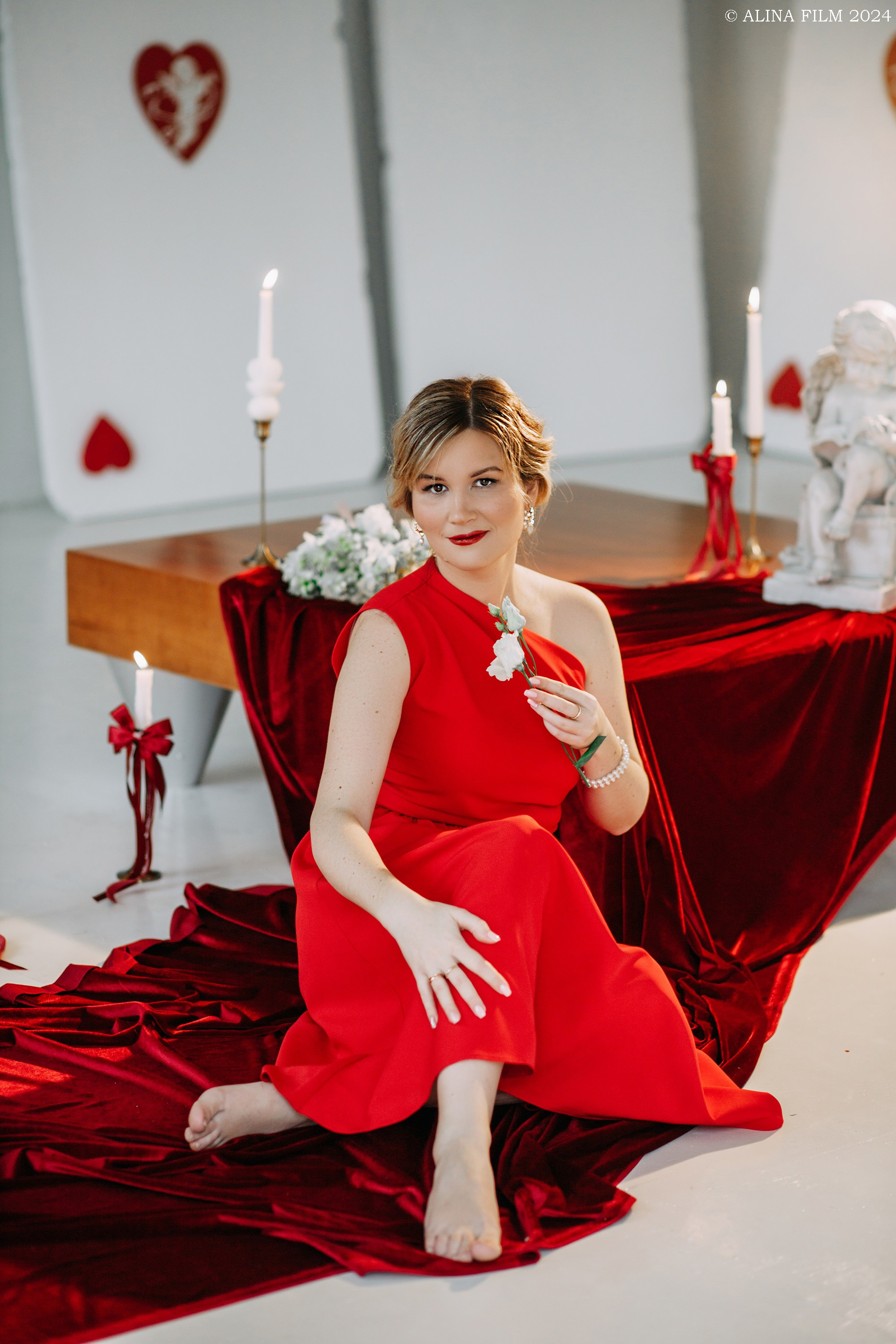 14 февраля. Фотограф в Санкт-Петербурге Alina Film