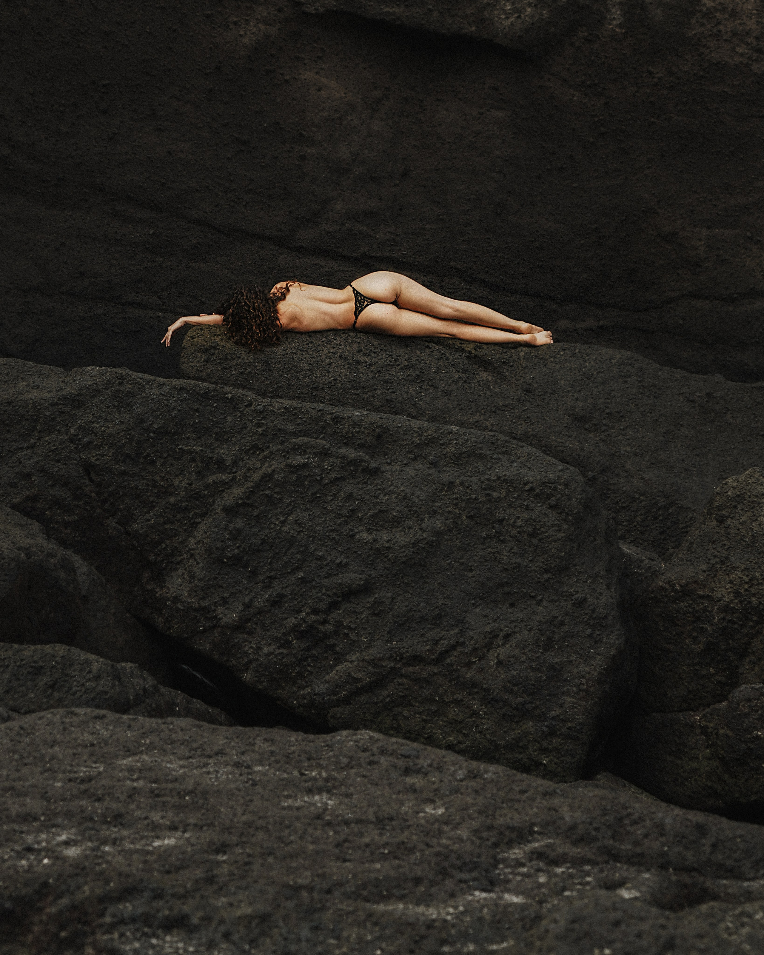 Victoria. Alena Gribkova