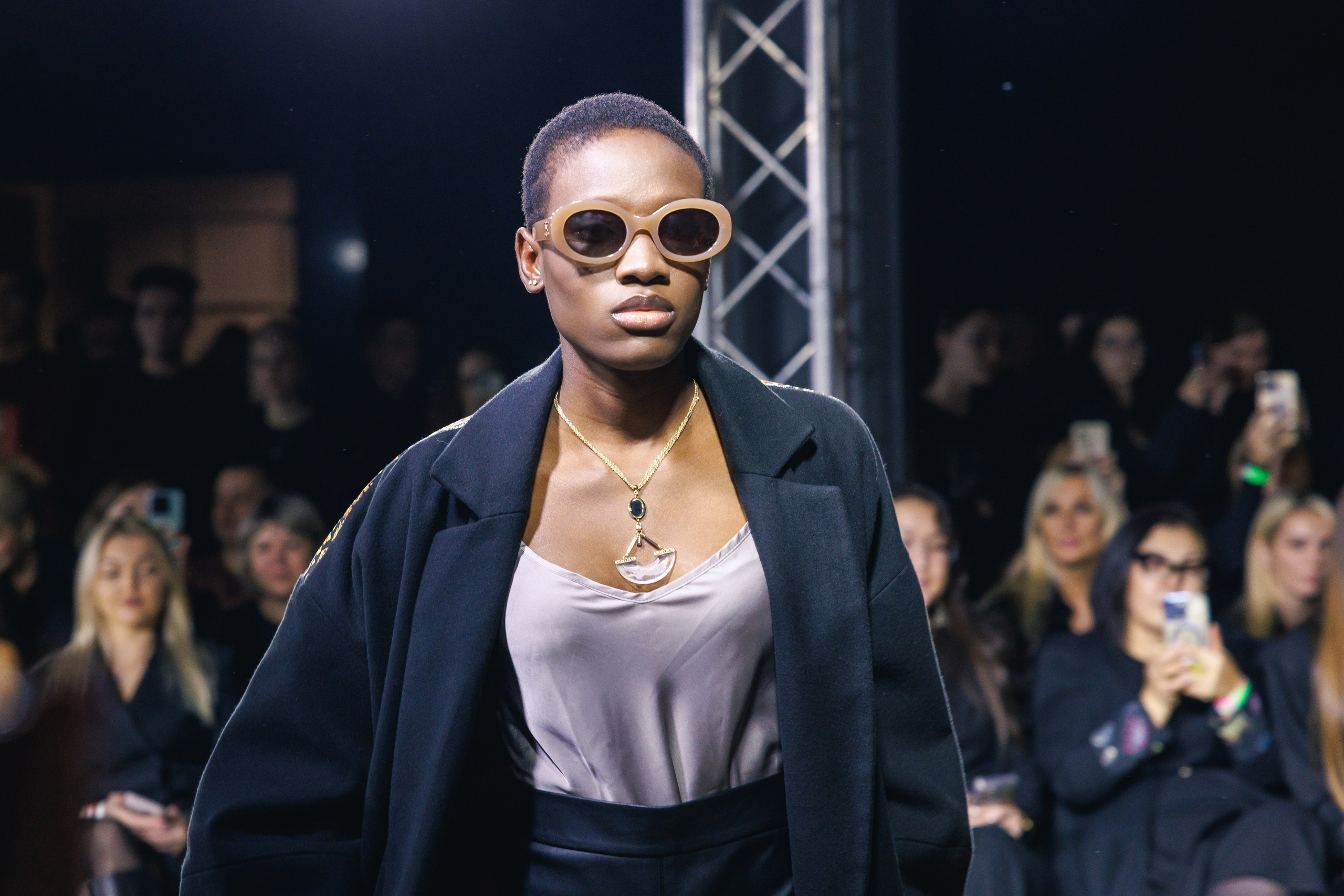 Volga Fashion Week. Профессиональный фотограф в Москве Захар Ишутин