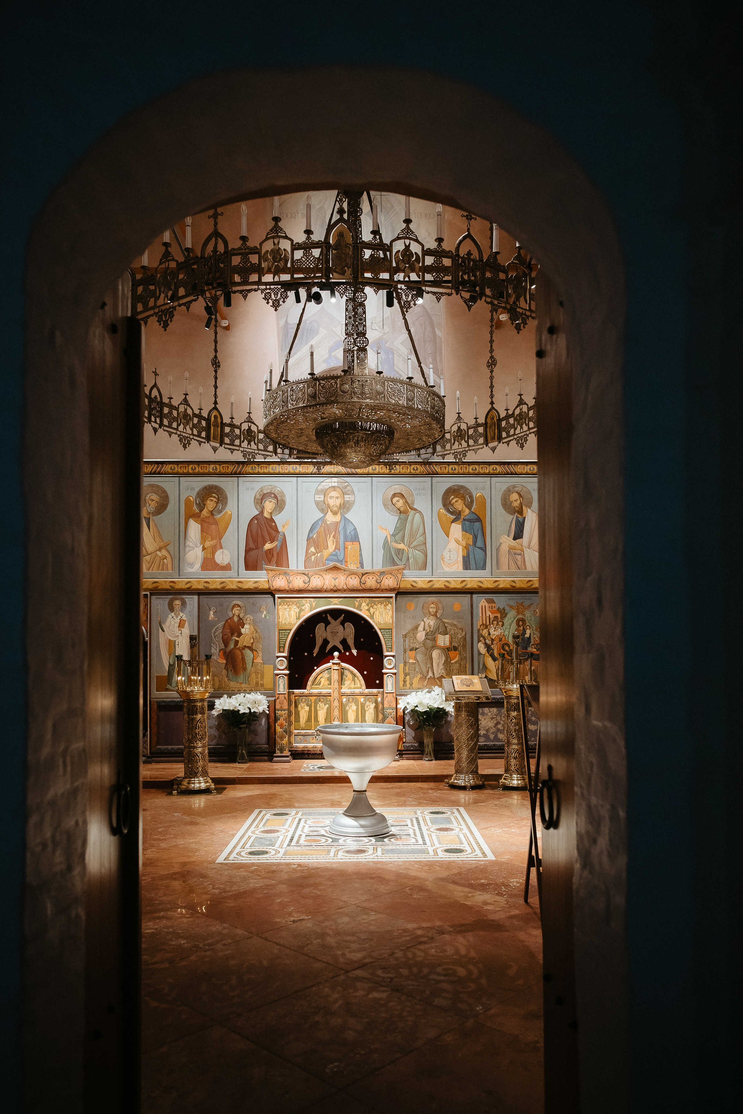 Крещение Екатерины. Храм Антипы Пергамского. Фотограф на венчание, крещение