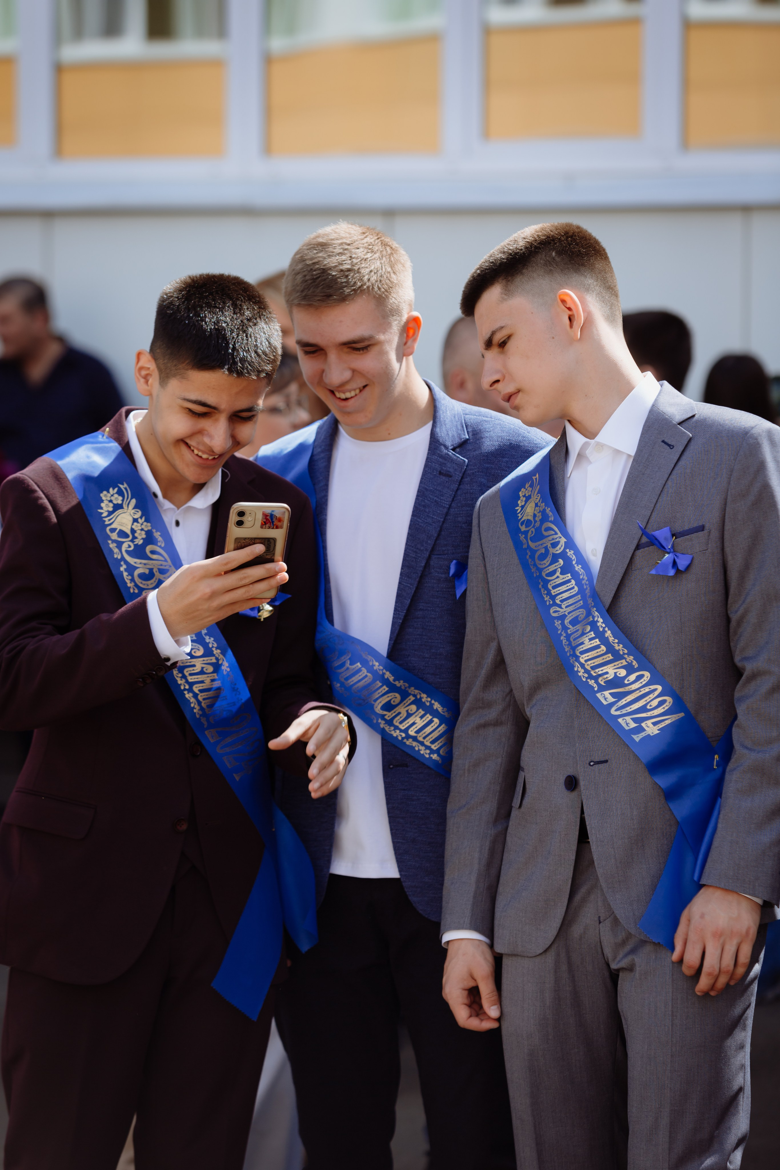 Последний звонок 2024 (3 часа фотосъемки). Профессиональный фотограф Надежда Антонова