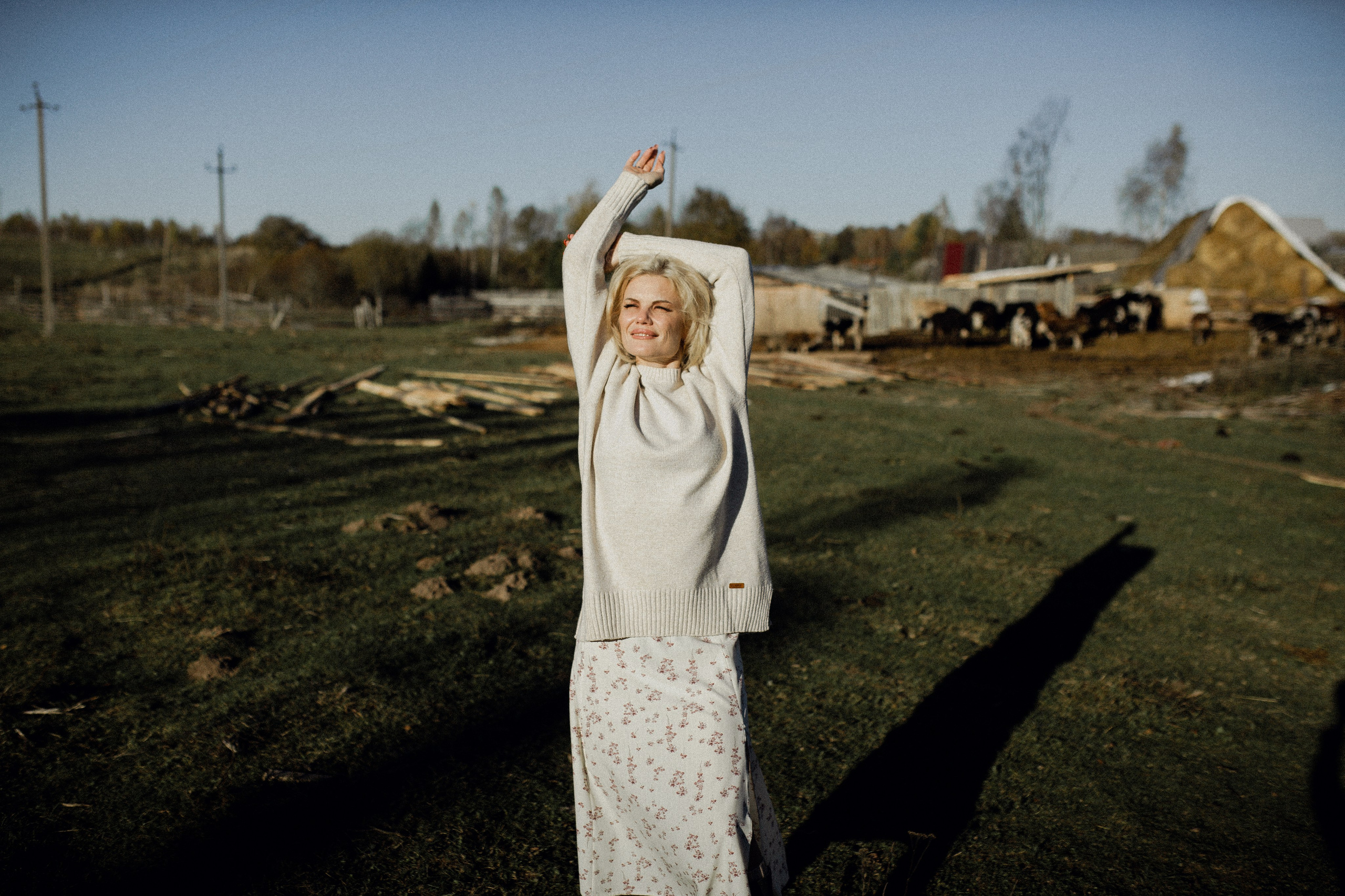 Любовь…. Анастасия Гольнева