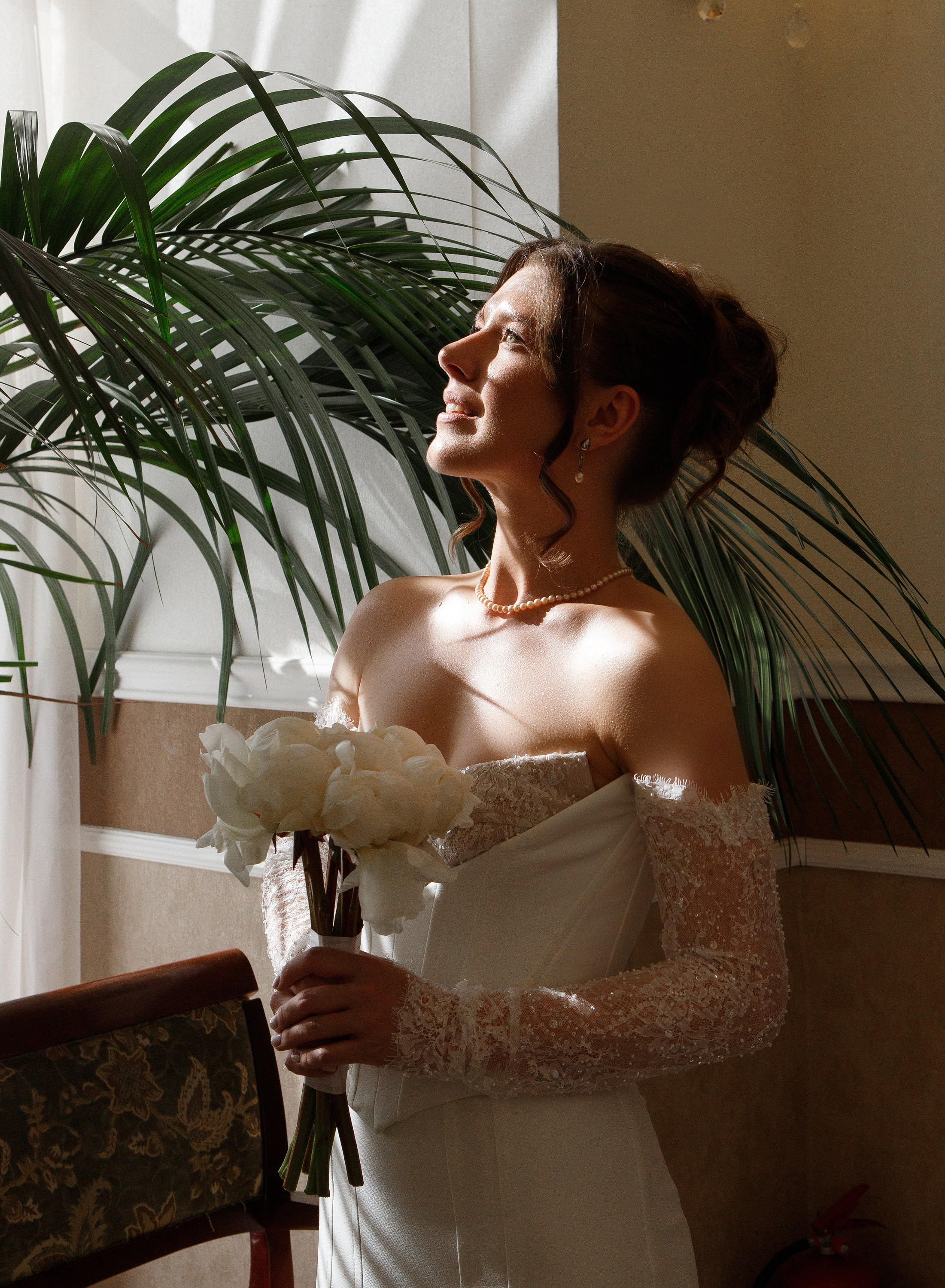 Свадьбы. Портретный фотограф в Санкт-Петербурге Катя Протасевич