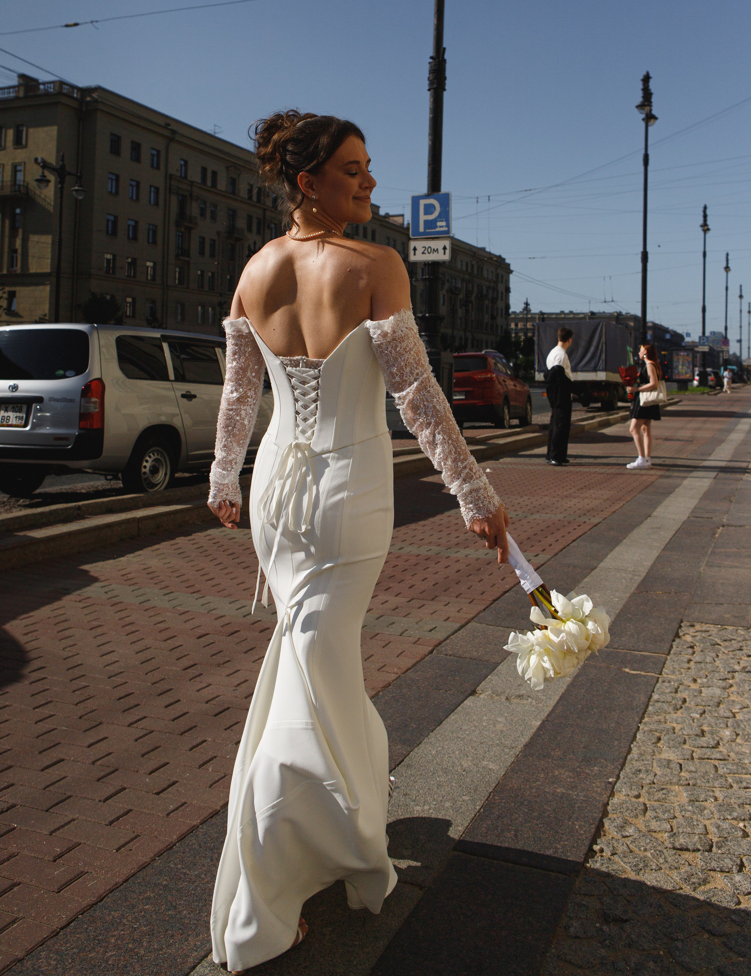 Свадьбы. Портретный фотограф в Санкт-Петербурге Катя Протасевич