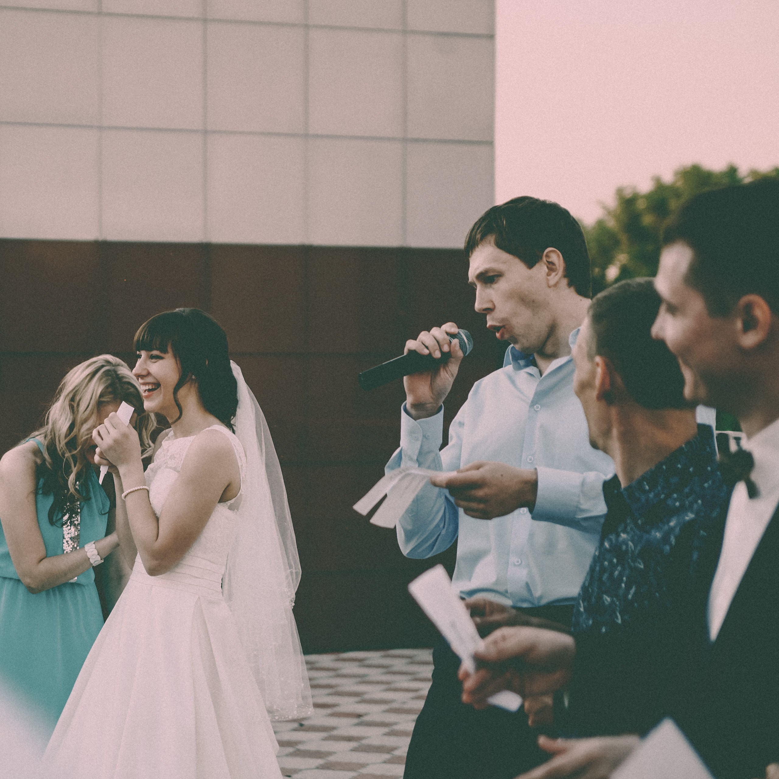 In-out wedding. Фотограф Серафим Крюков