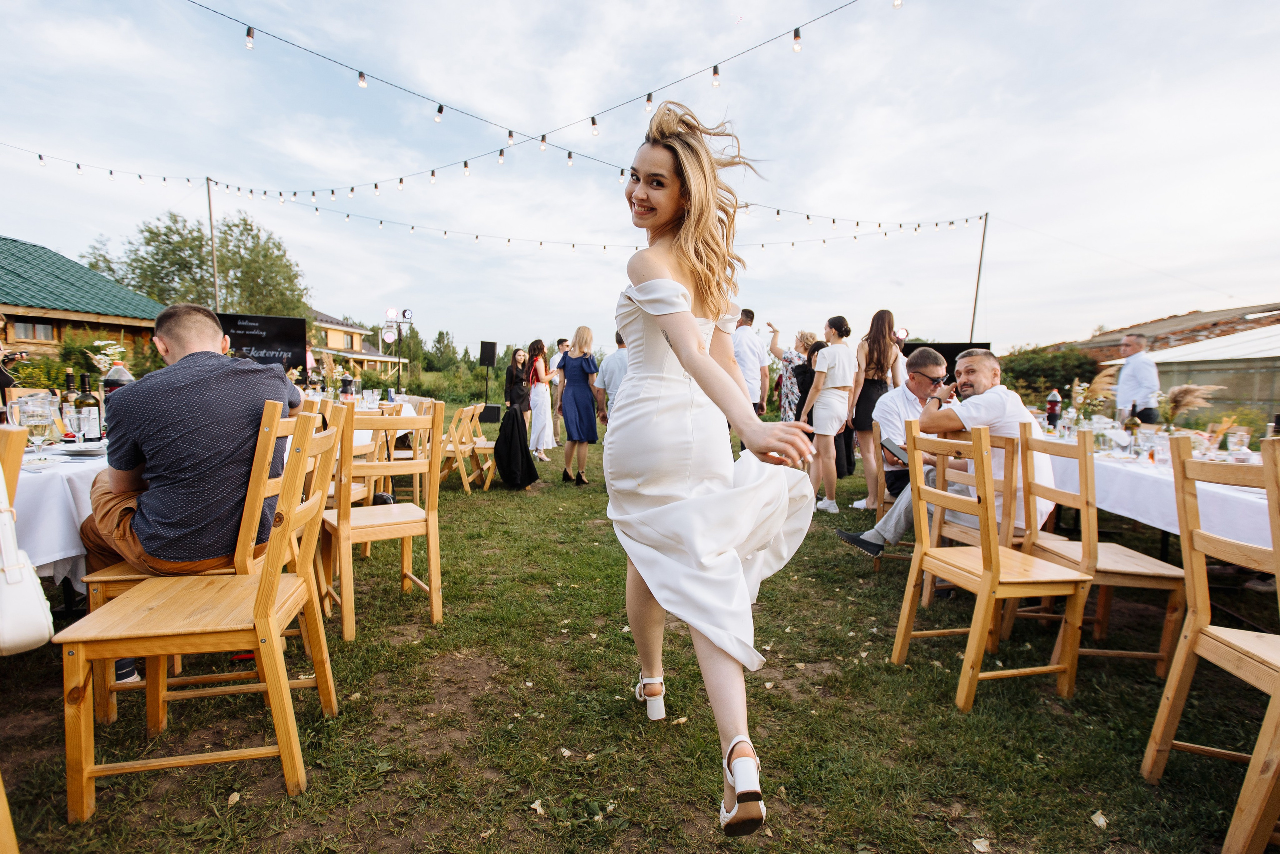 Свадебный репортаж. Свадебный и Репортажный фотограф Александр Шаров