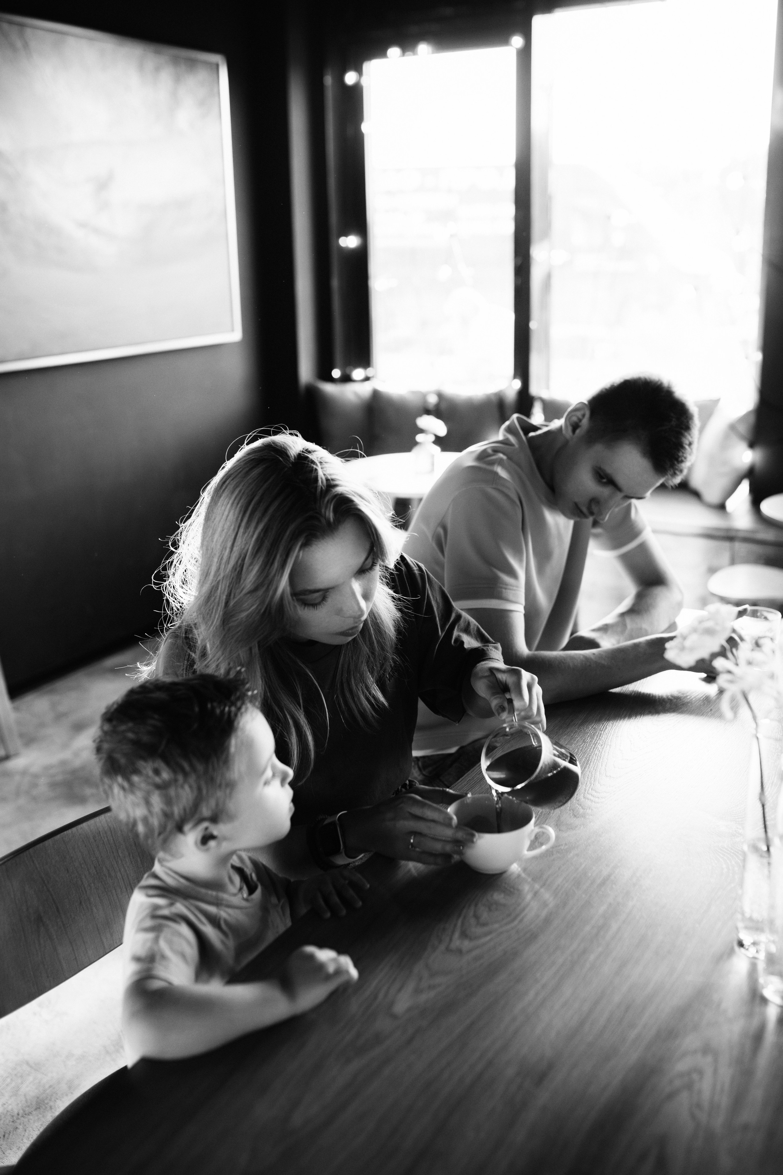 Семейные съёмки. Фотограф | Пушкино | Москва | Ирина Харитонова