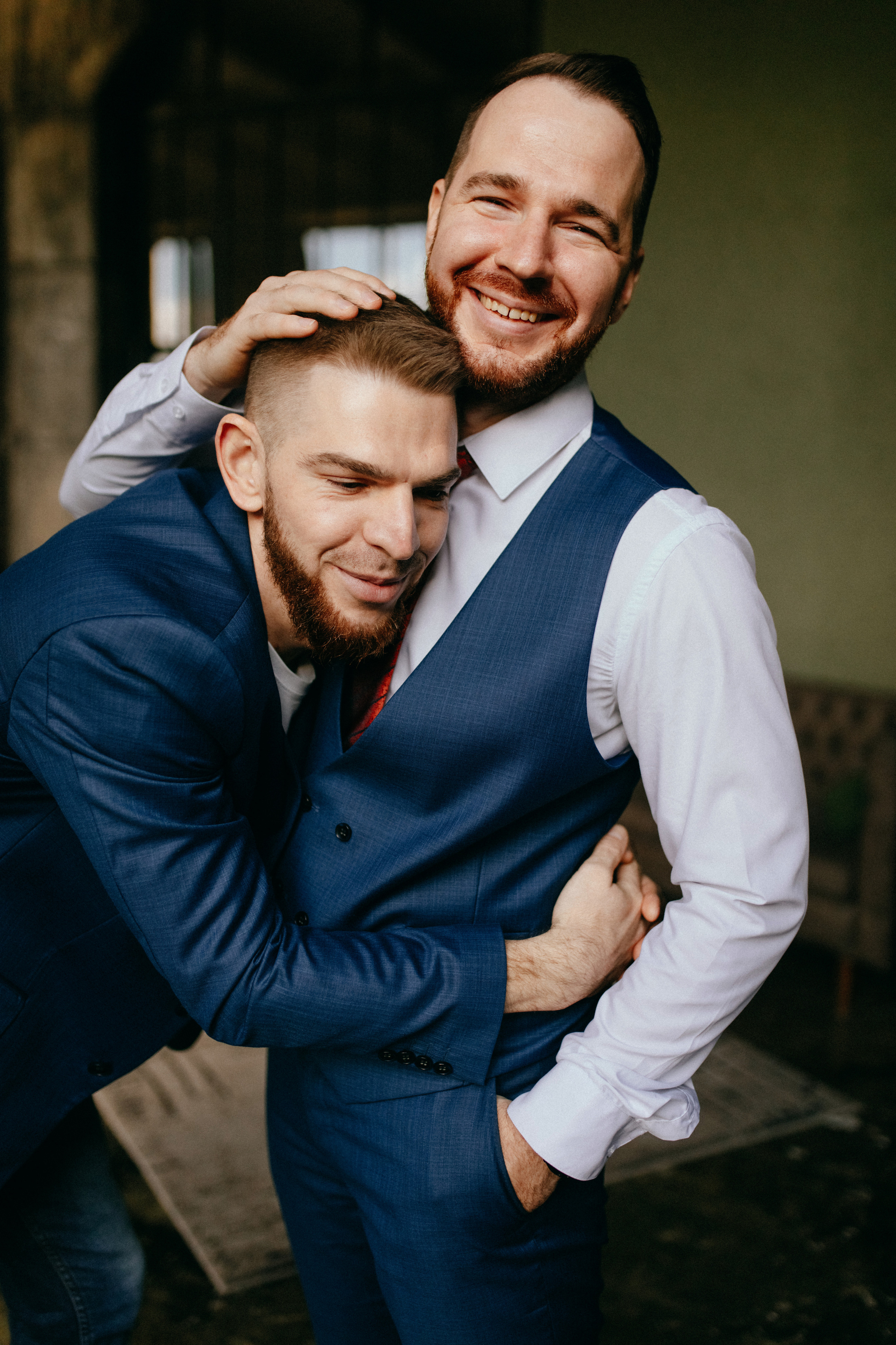 Родные и близкие. Beloglazova.ru