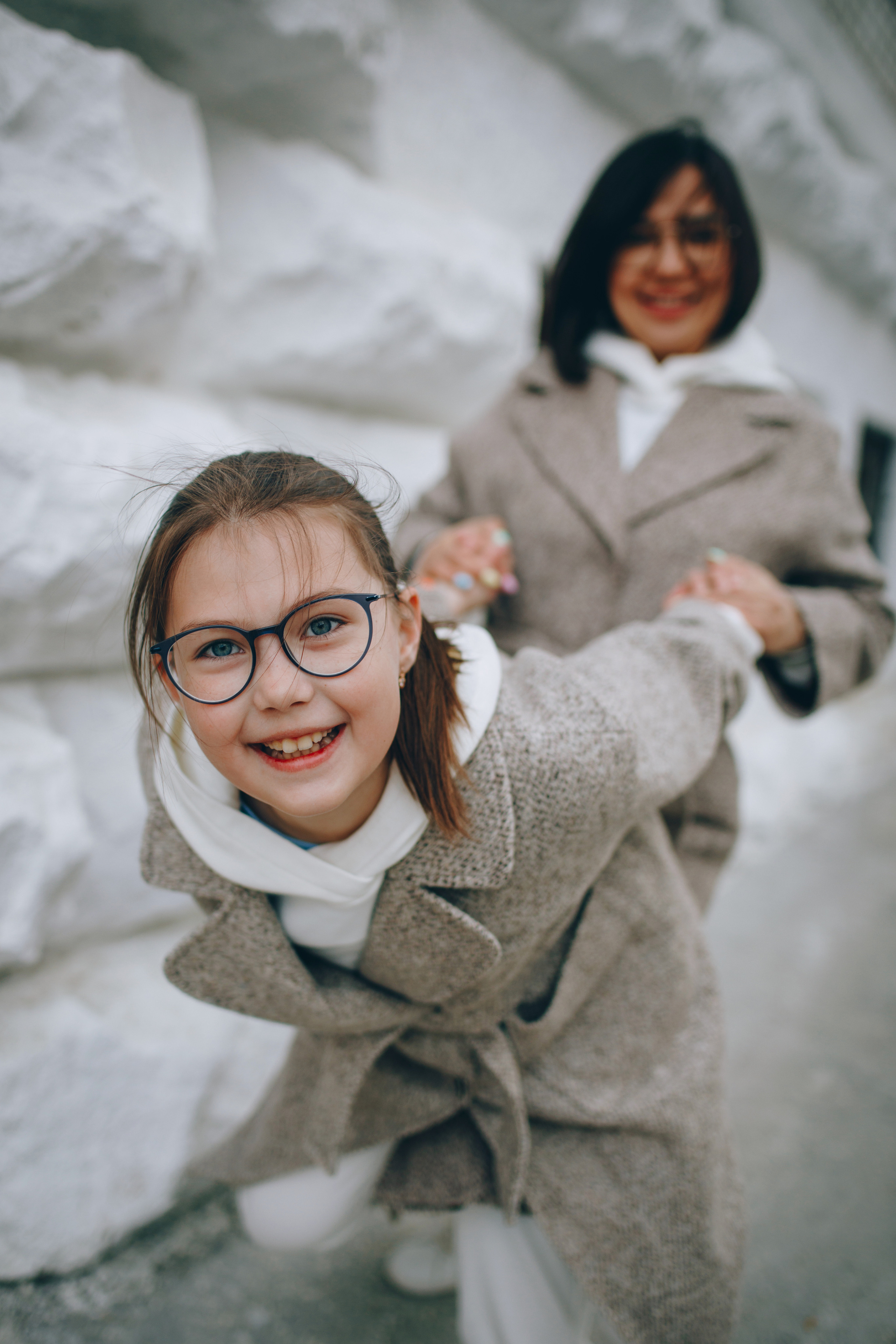 Родные и близкие. Beloglazova.ru