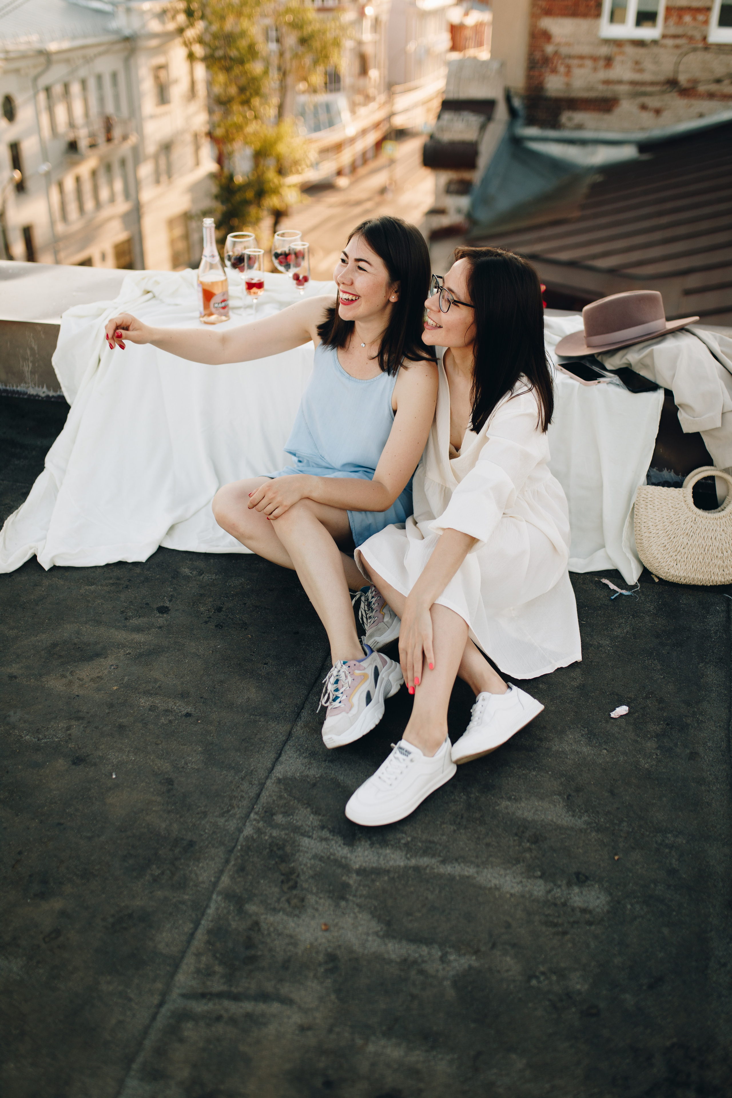 Родные и близкие. Beloglazova.ru