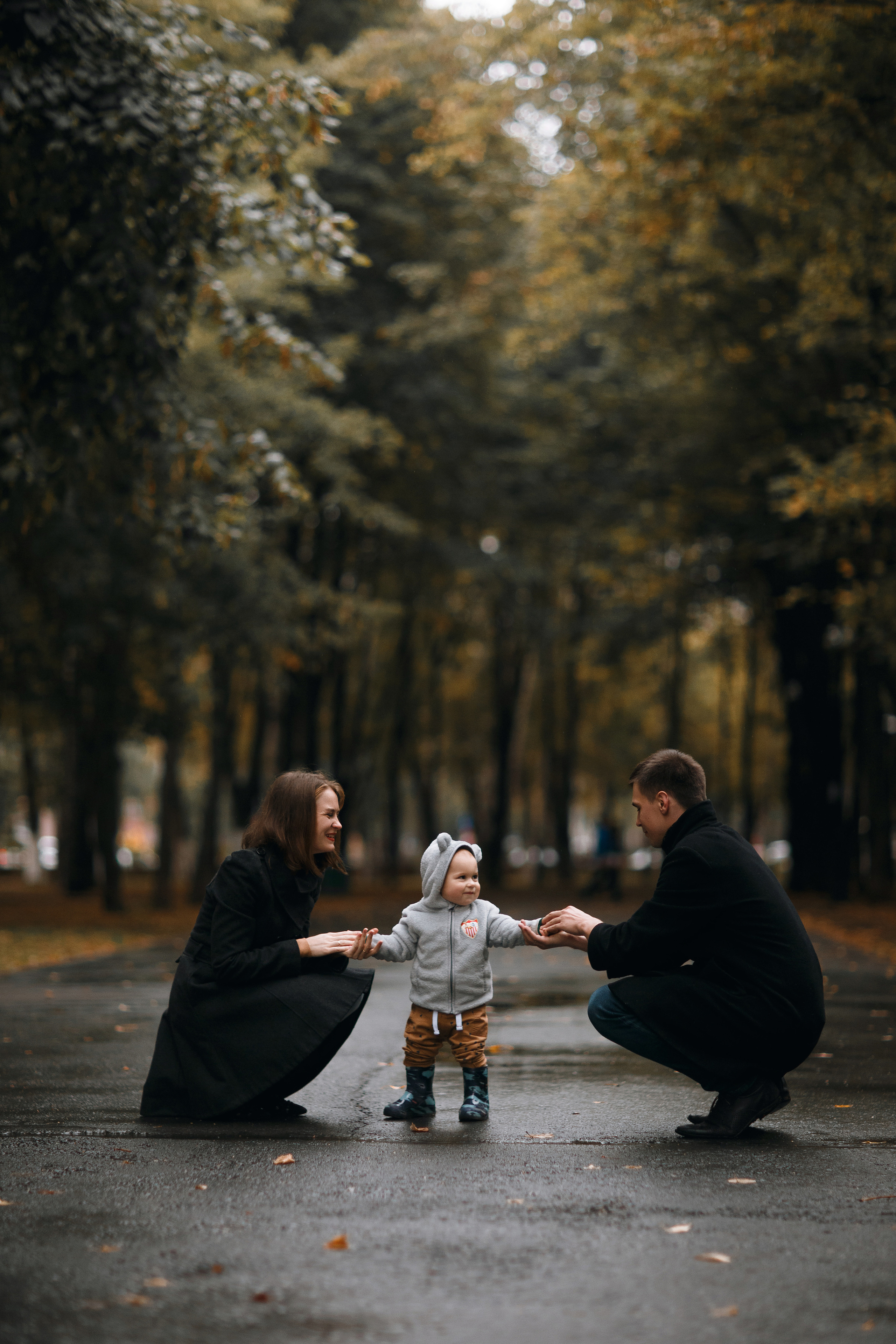 Родные и близкие. Beloglazova.ru