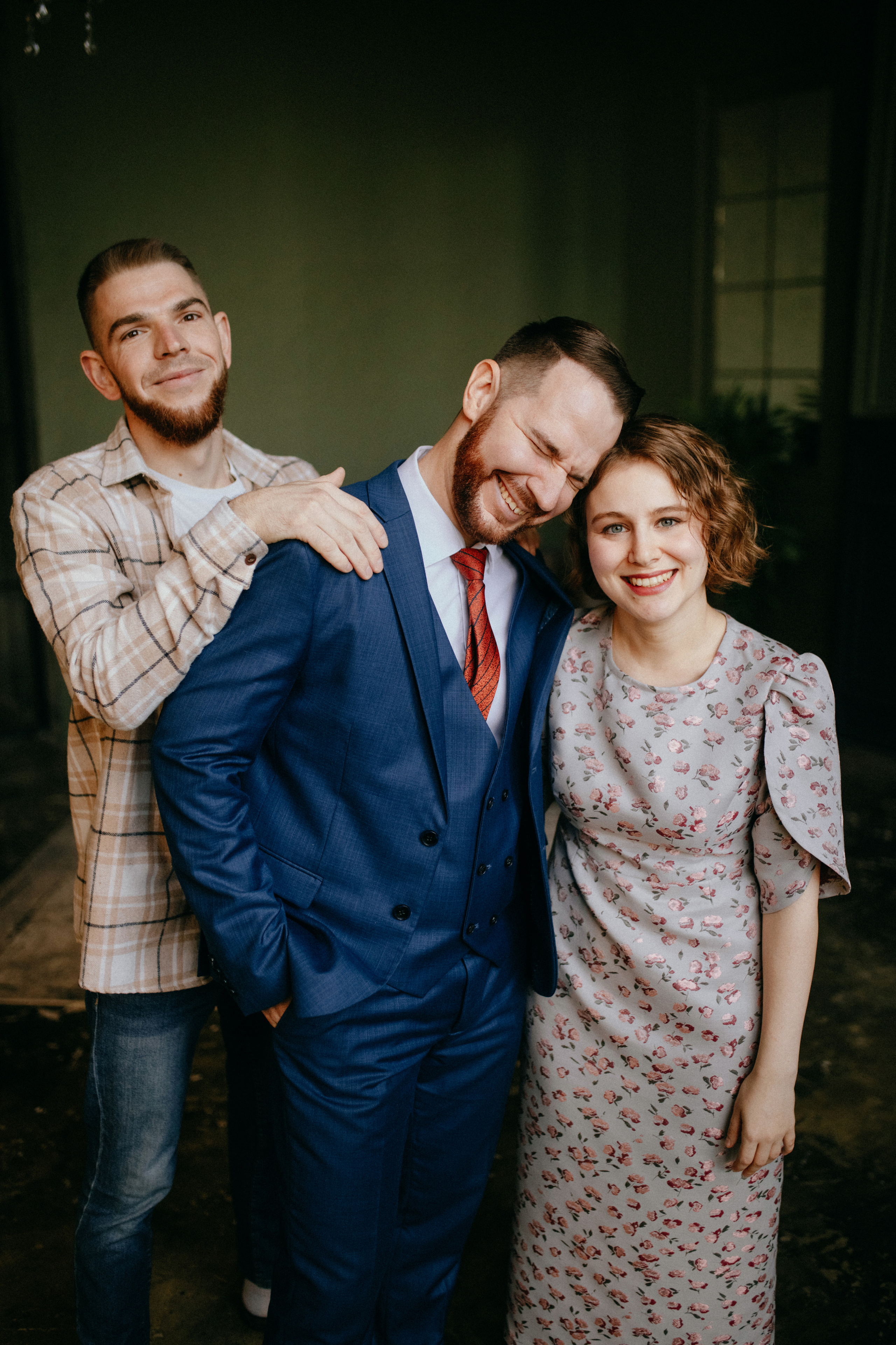 Родные и близкие. Beloglazova.ru