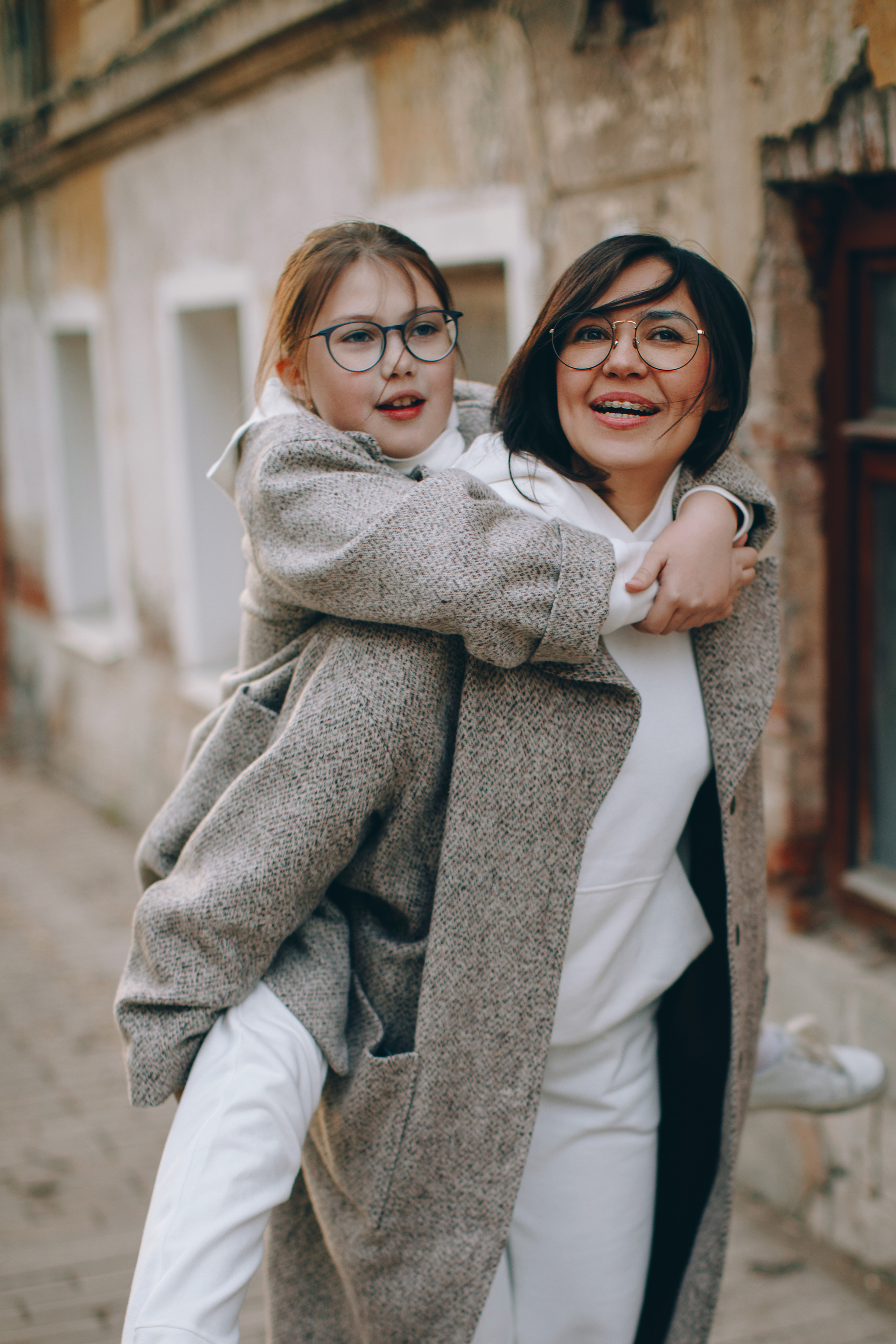 Родные и близкие. Beloglazova.ru