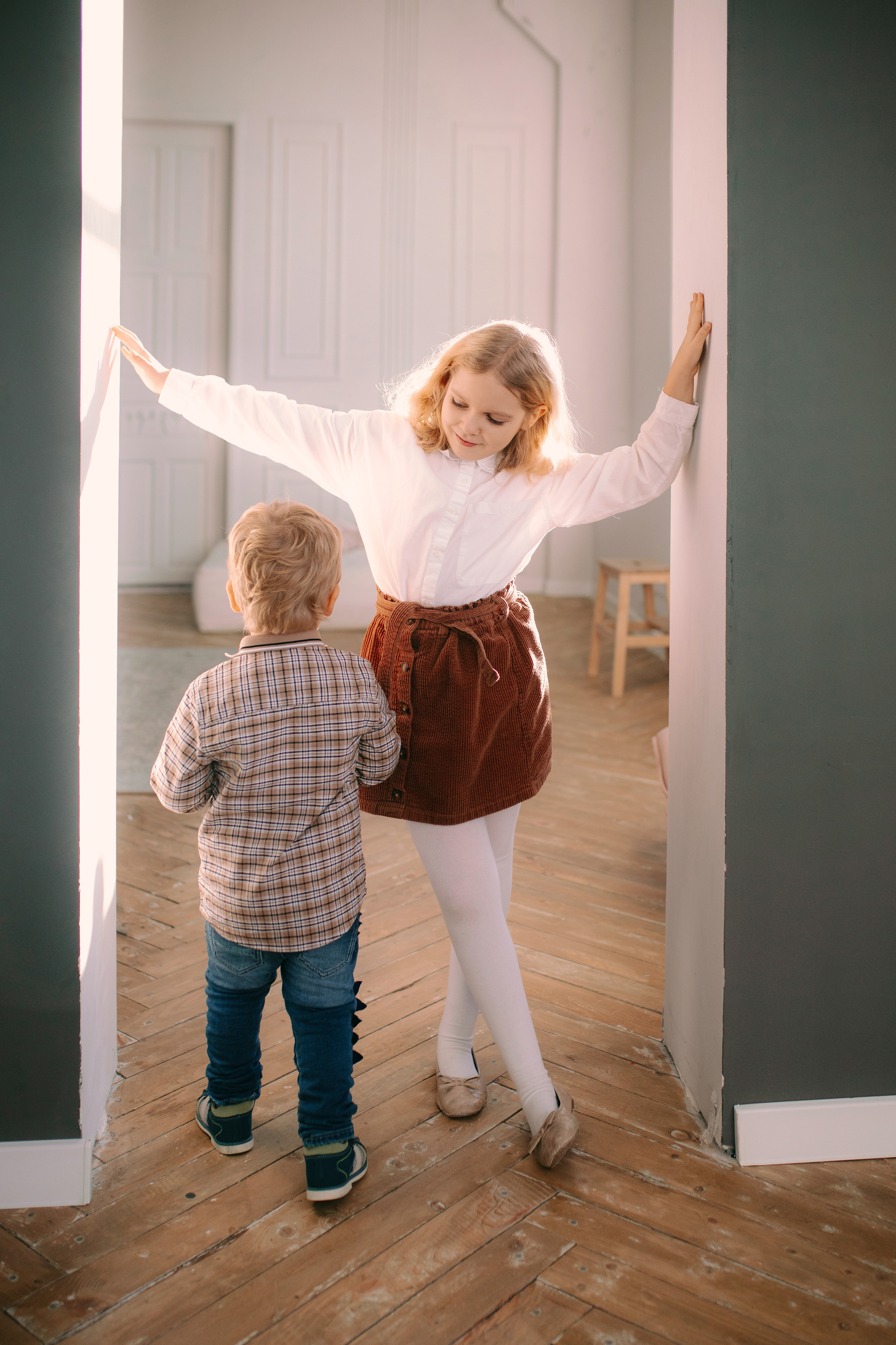 Родные и близкие. Beloglazova.ru