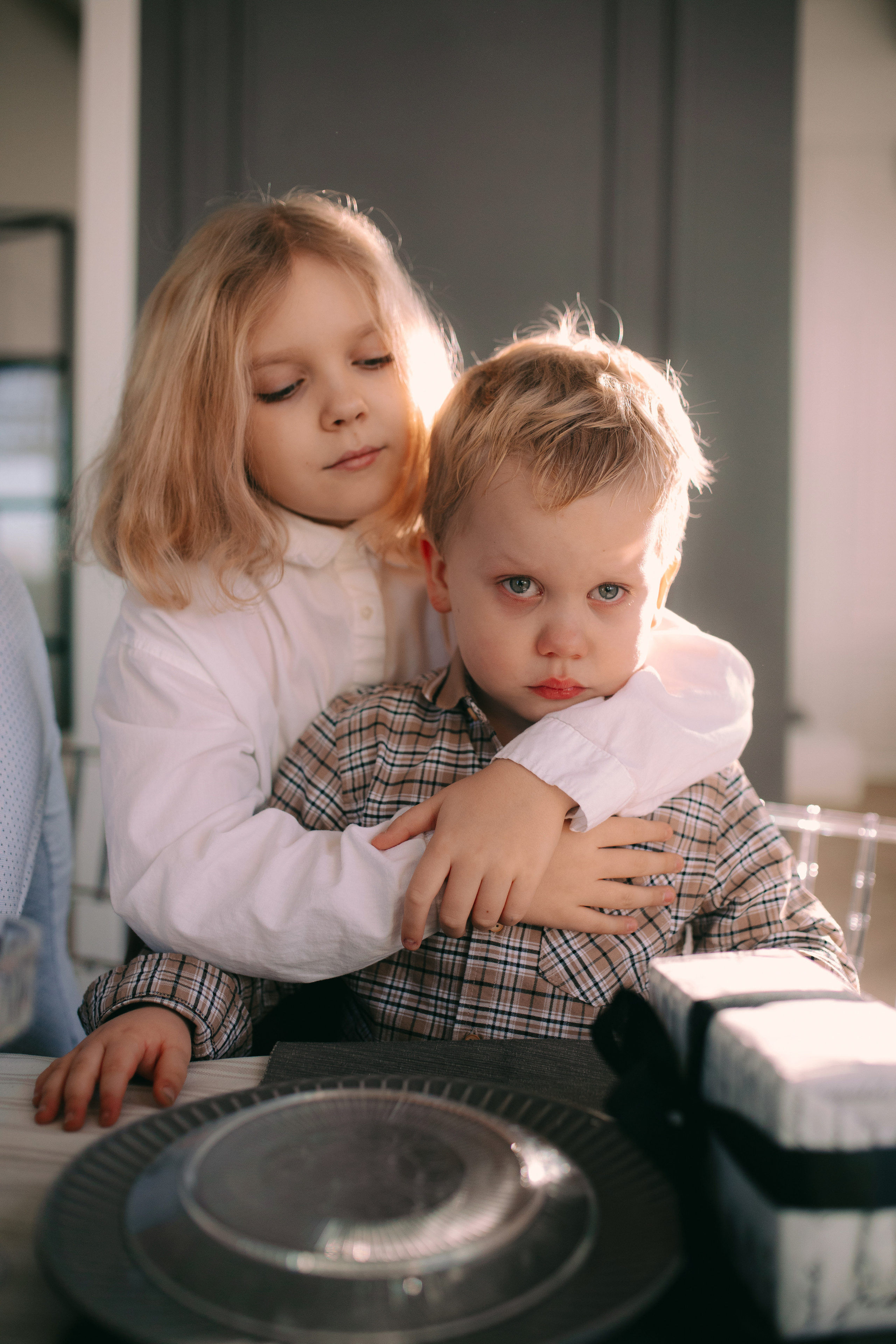 Родные и близкие. Beloglazova.ru