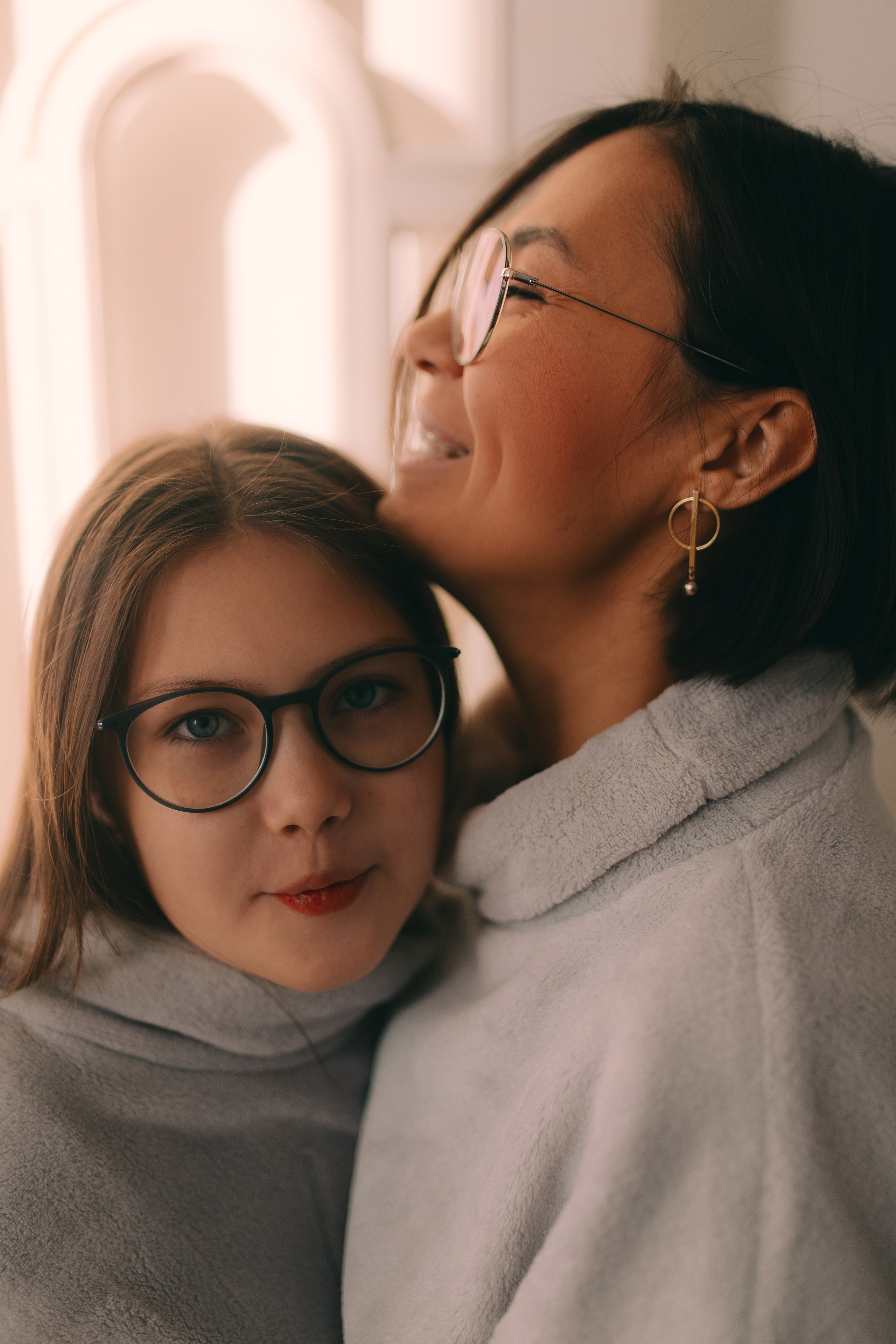 Родные и близкие. Beloglazova.ru