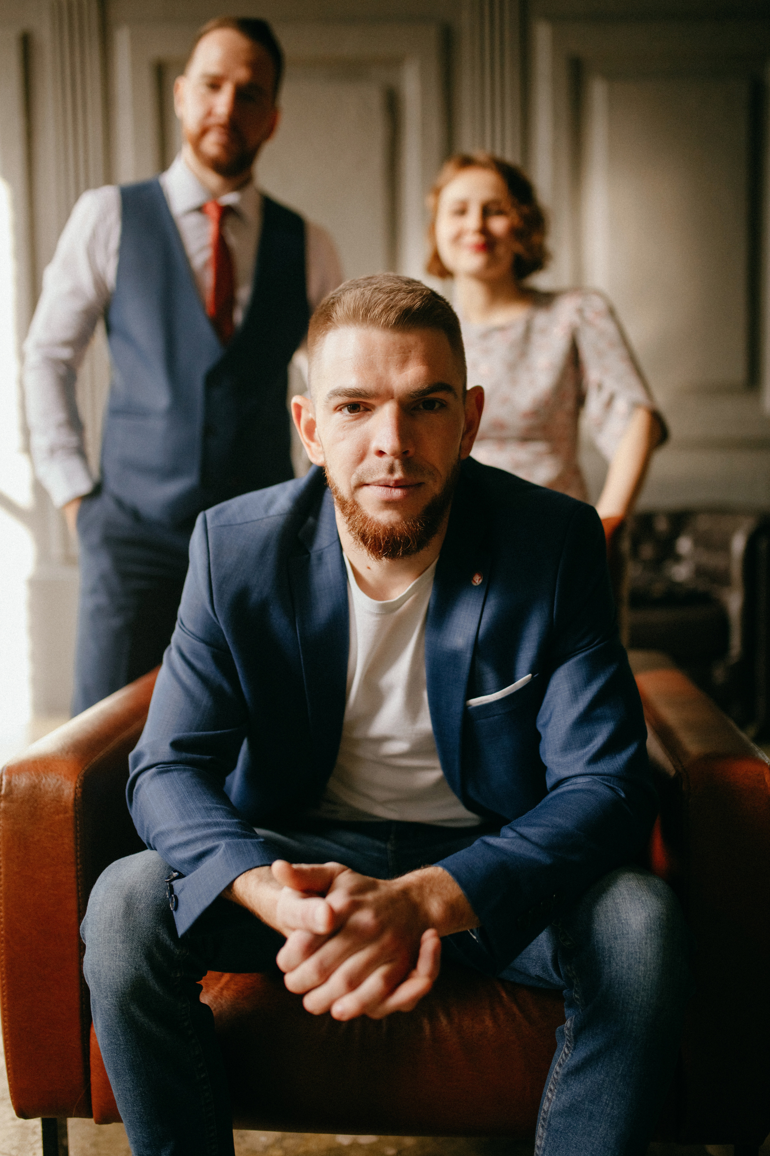 Родные и близкие. Beloglazova.ru