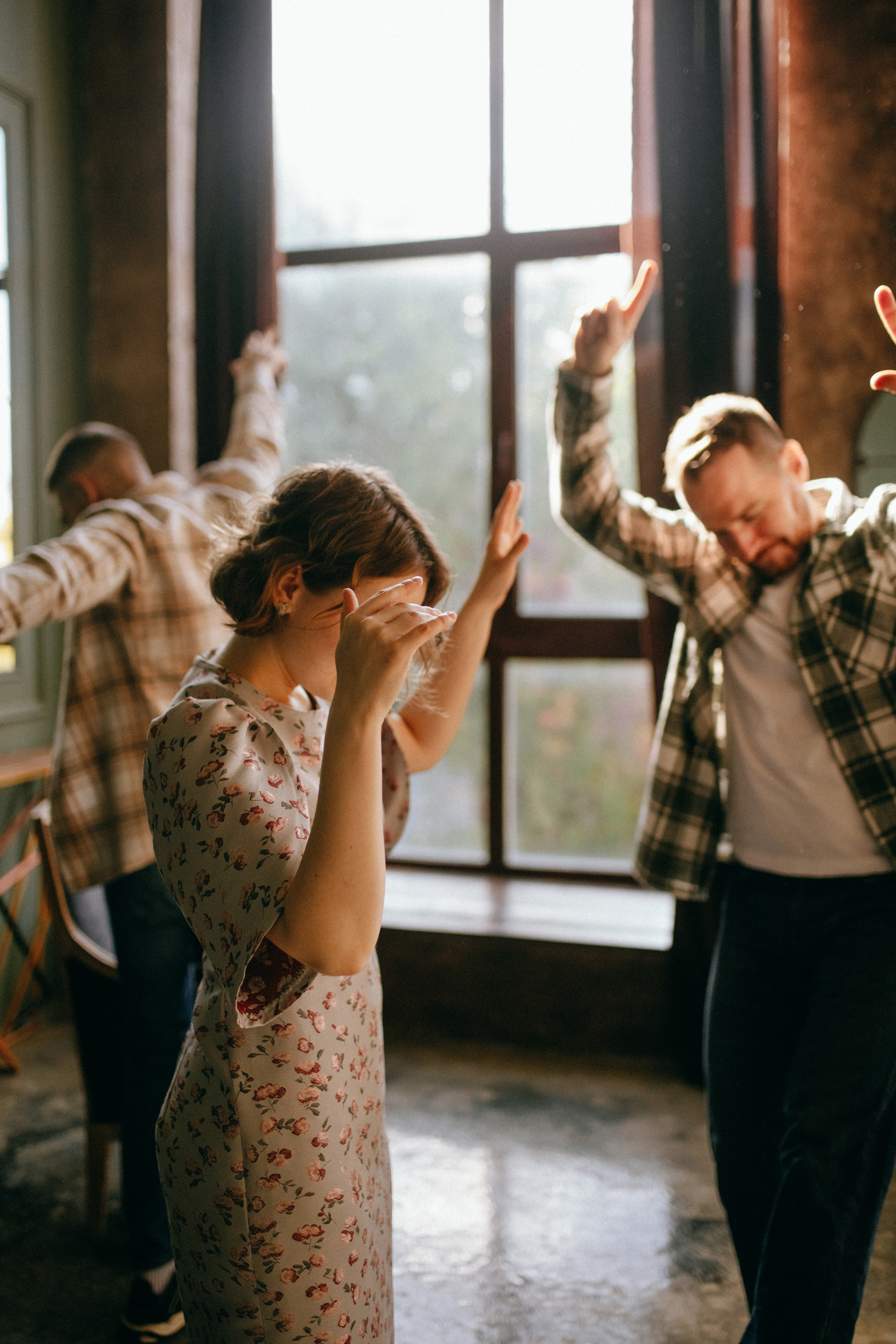 Родные и близкие. Beloglazova.ru