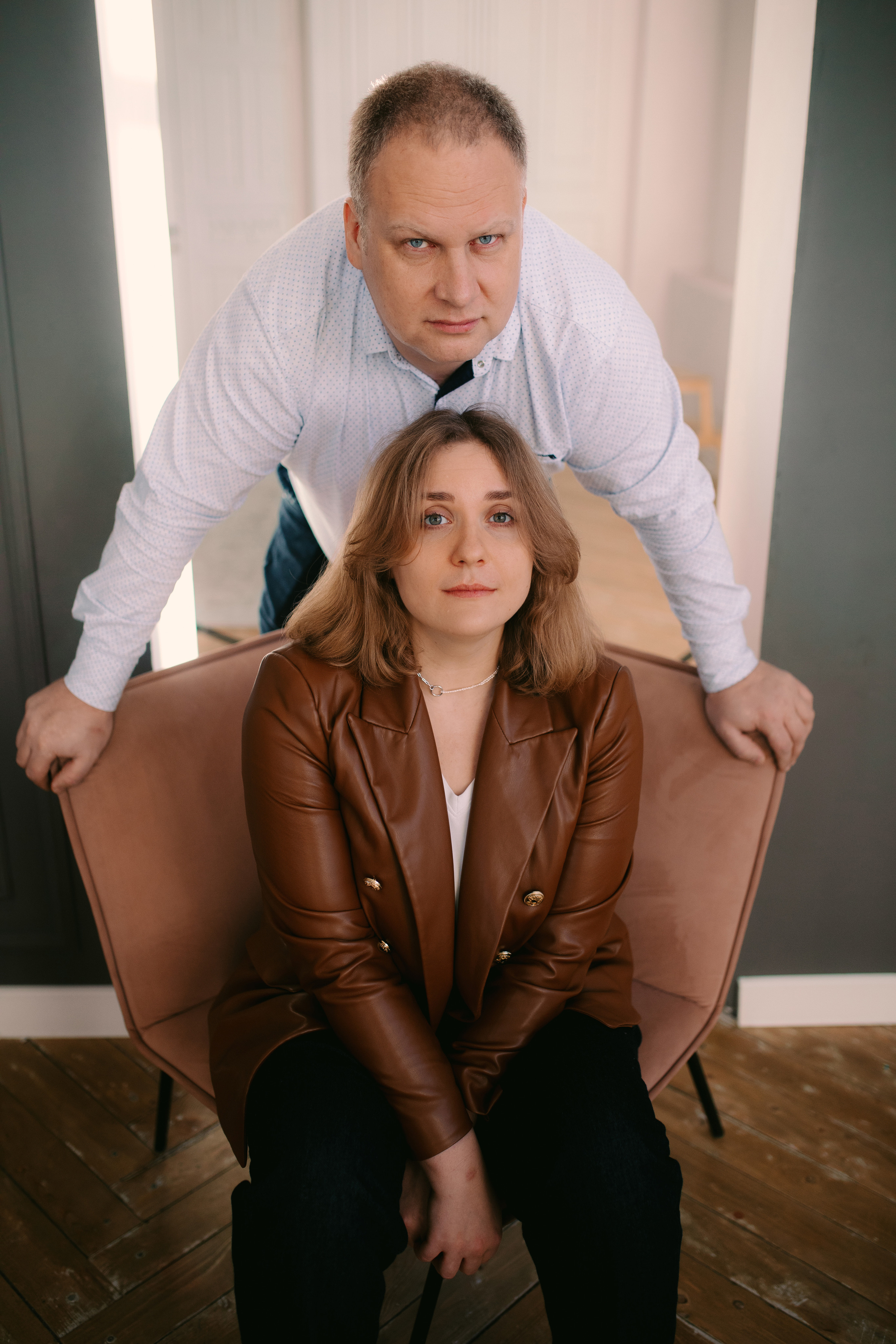 Родные и близкие. Beloglazova.ru