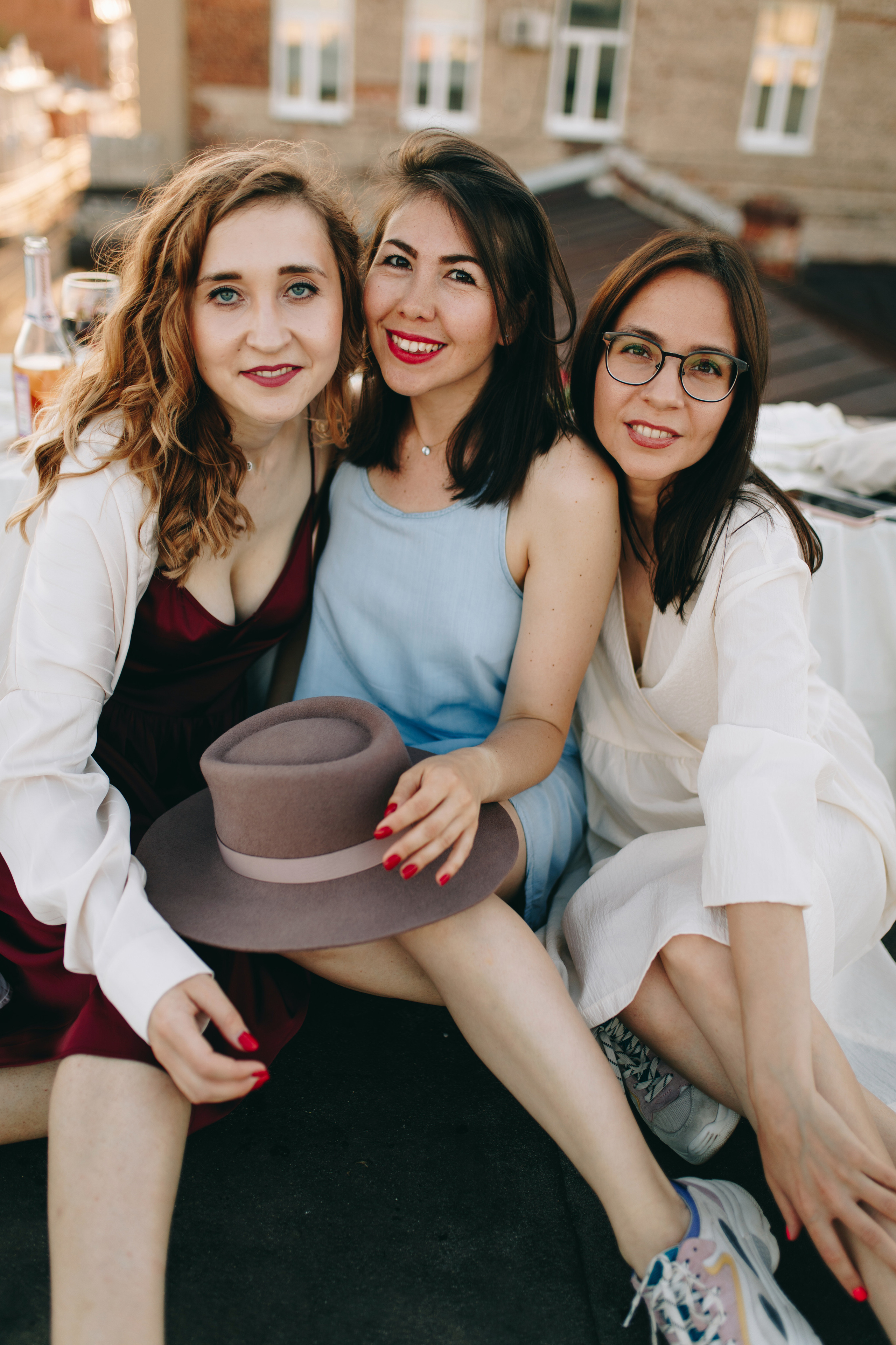 Родные и близкие. Beloglazova.ru