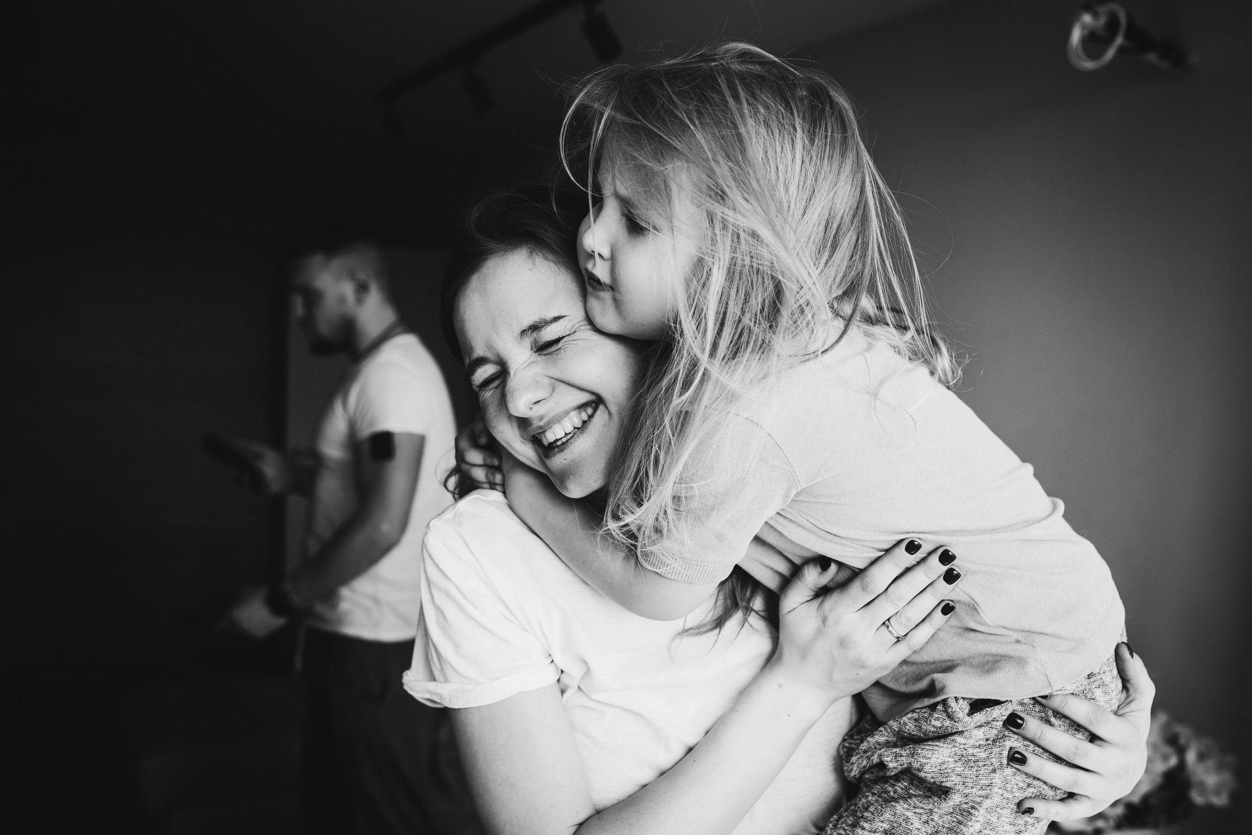 Родные и близкие. Beloglazova.ru