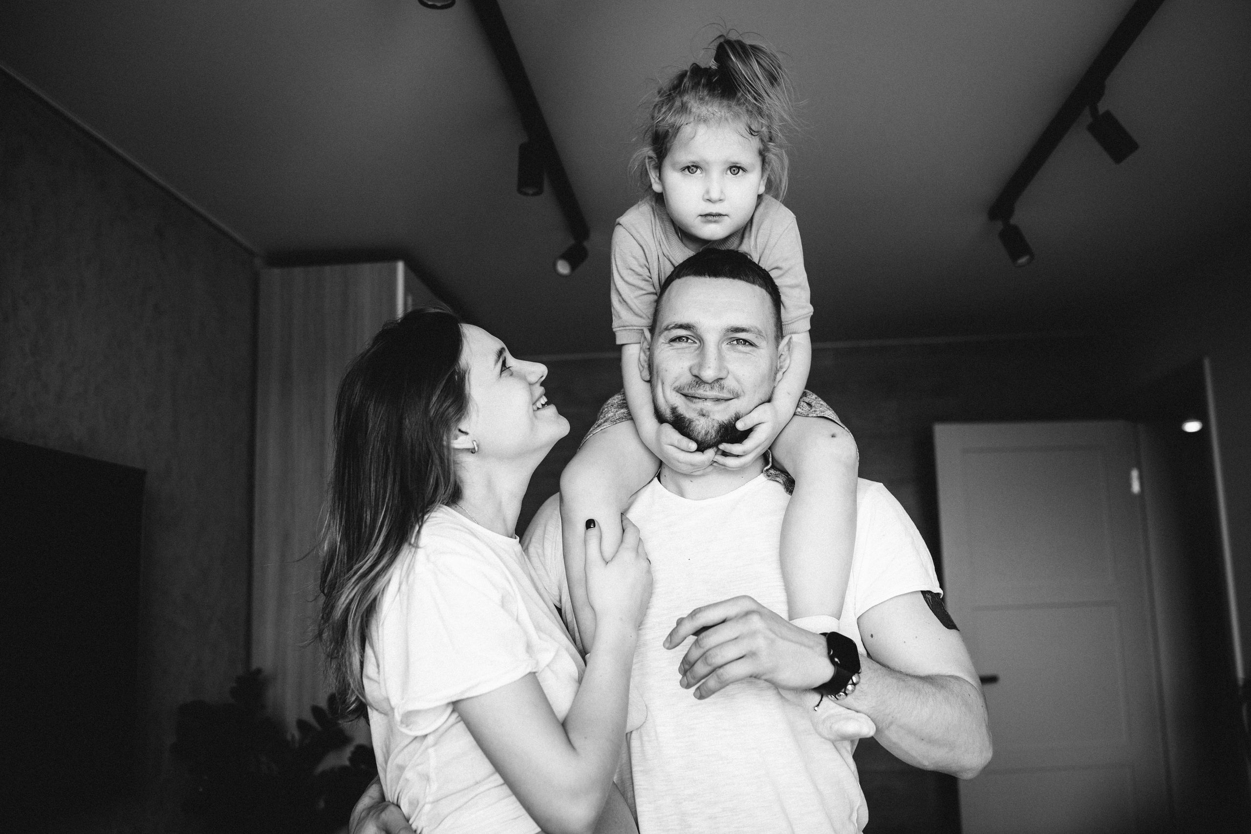 Родные и близкие. Beloglazova.ru