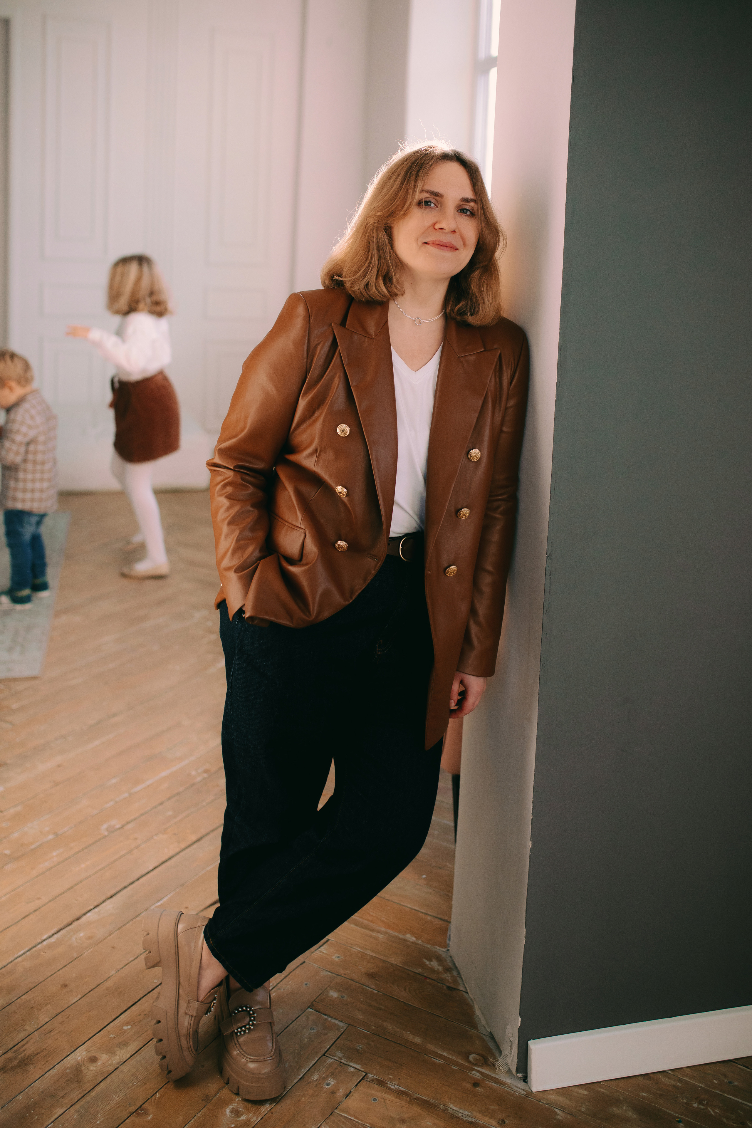 Родные и близкие. Beloglazova.ru