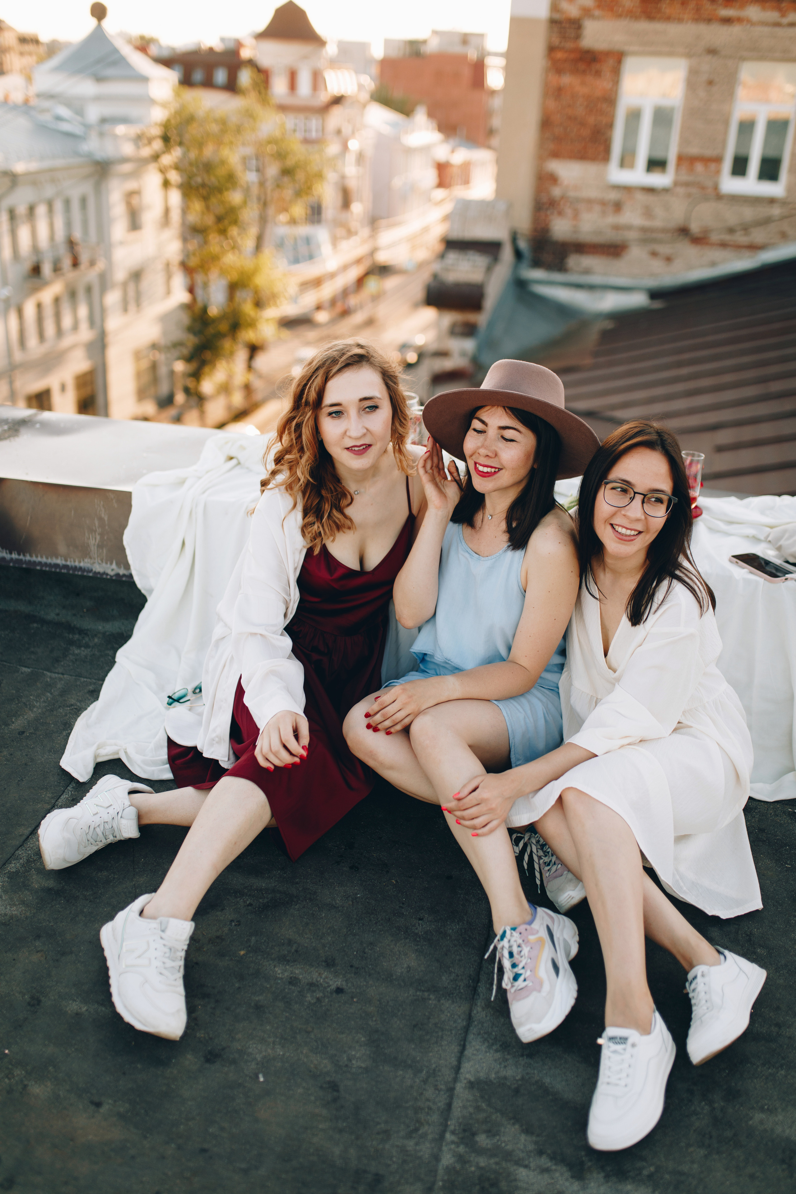 Родные и близкие. Beloglazova.ru