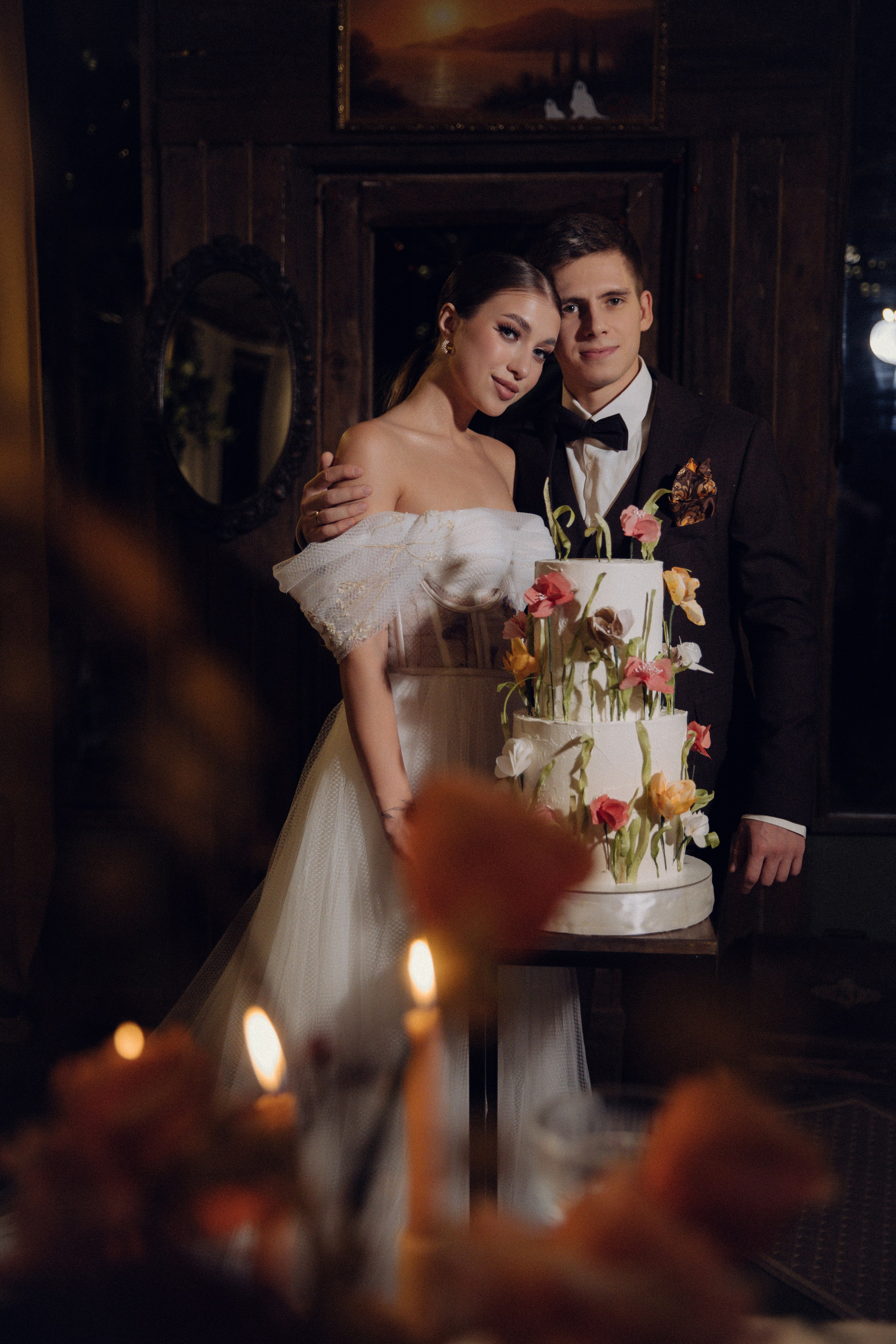 Ксюша и Леша. Фотограф Нижний Новгород