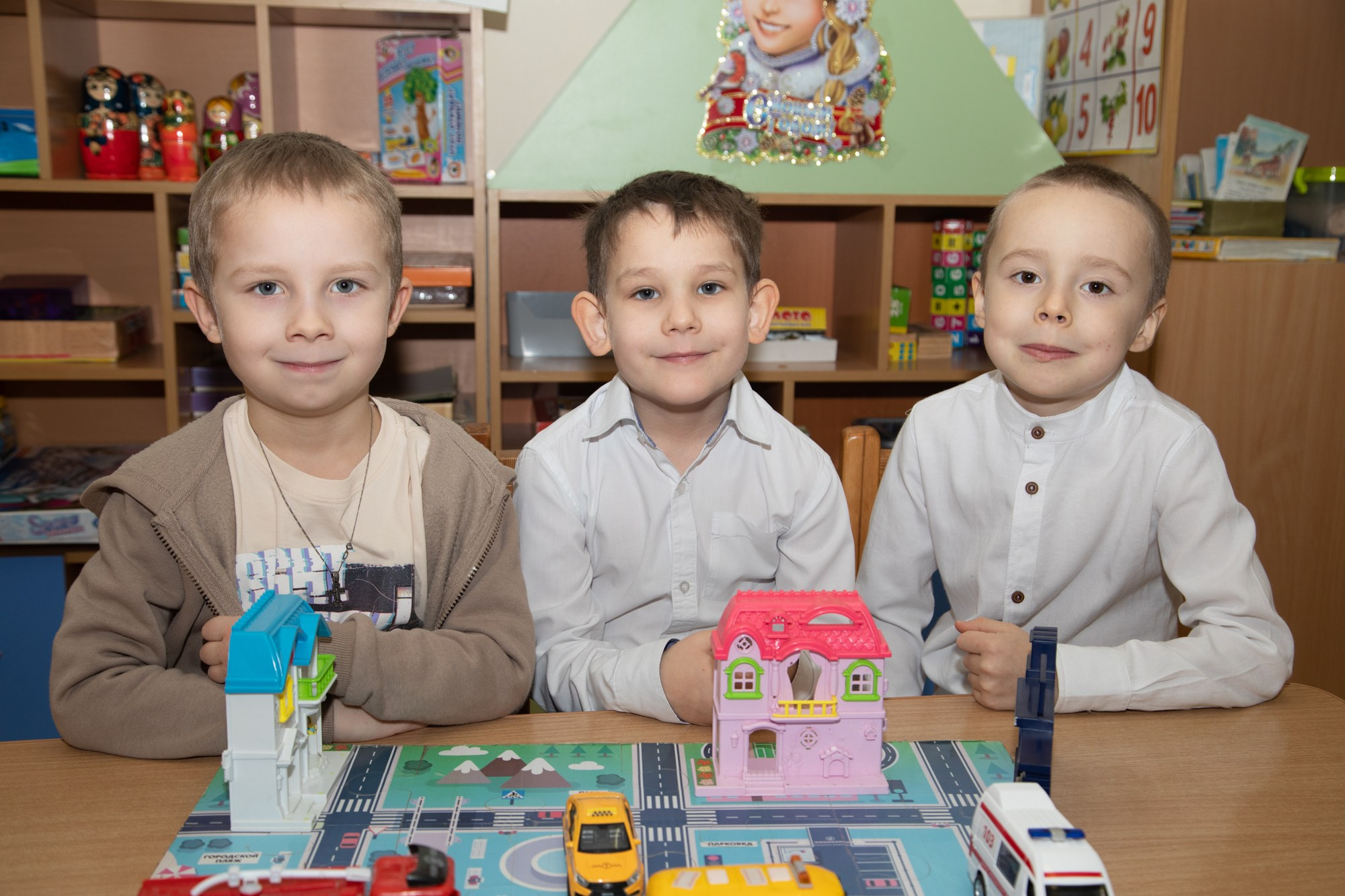 Детсадовские фотографии. Семейный и детский фотограф в Санкт-Петербург. Natalia Fadel