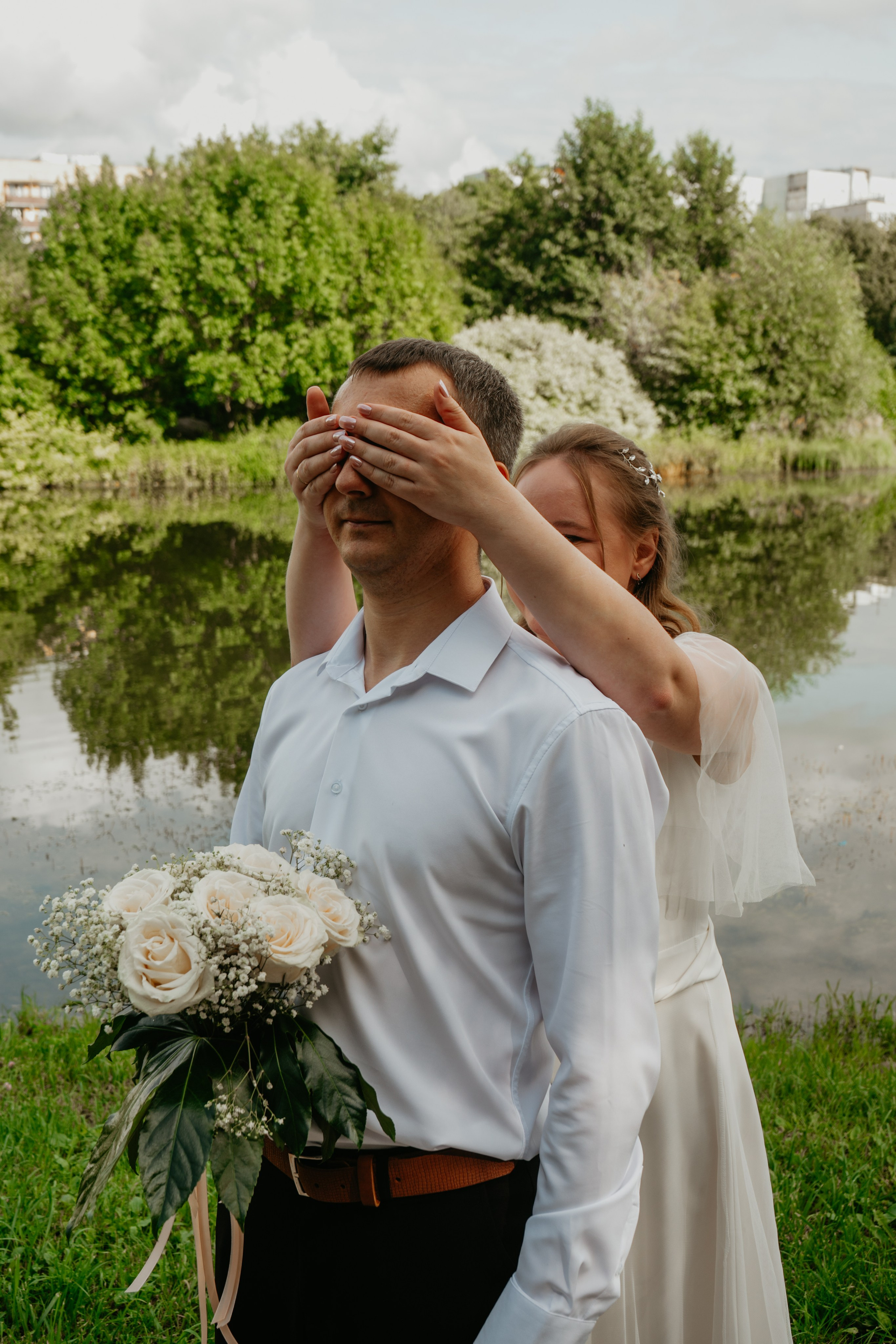 Татьяна и Иван. Концептуальный фотограф Шлыкова Ольга