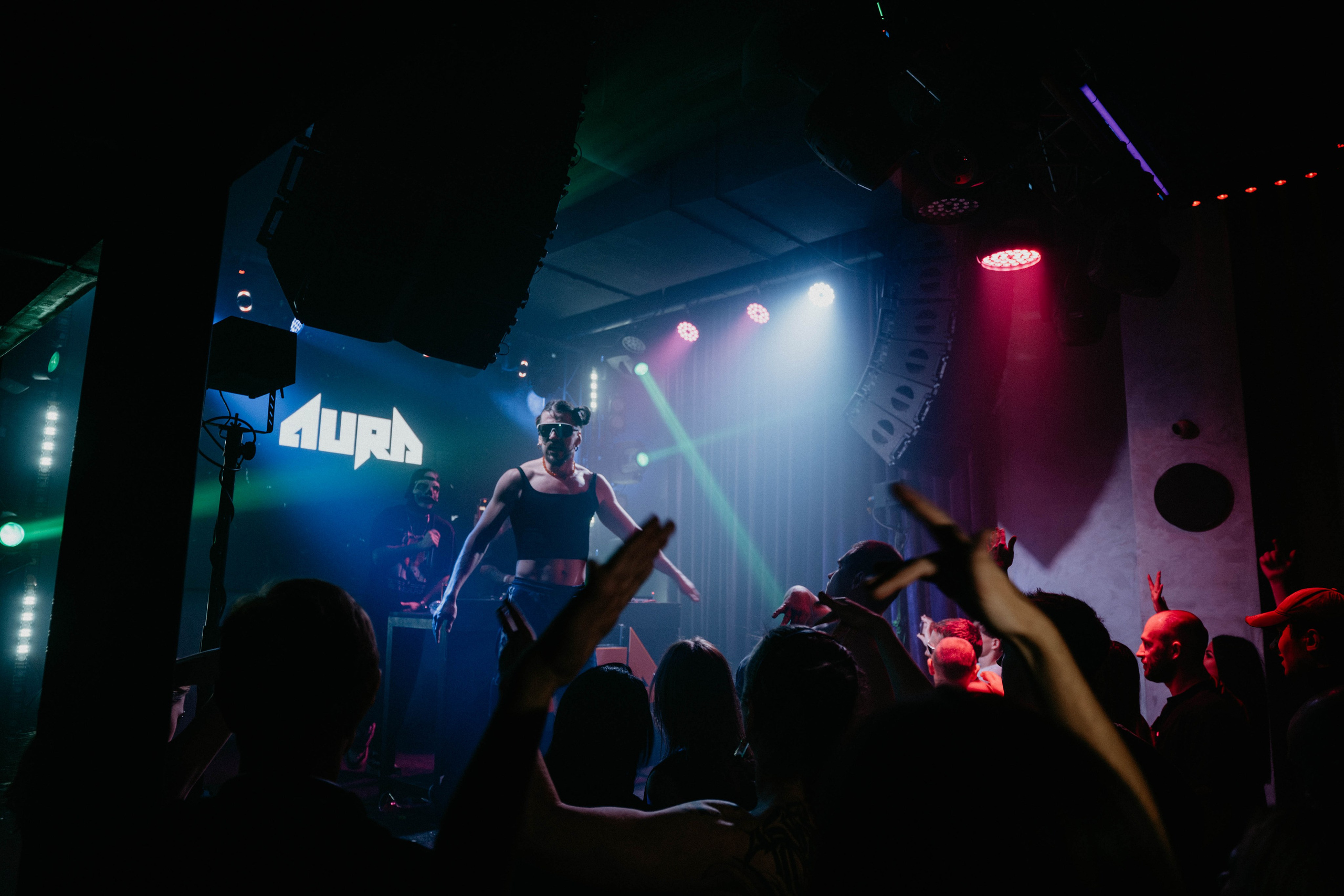 AURA. Концептуальный фотограф Шлыкова Ольга