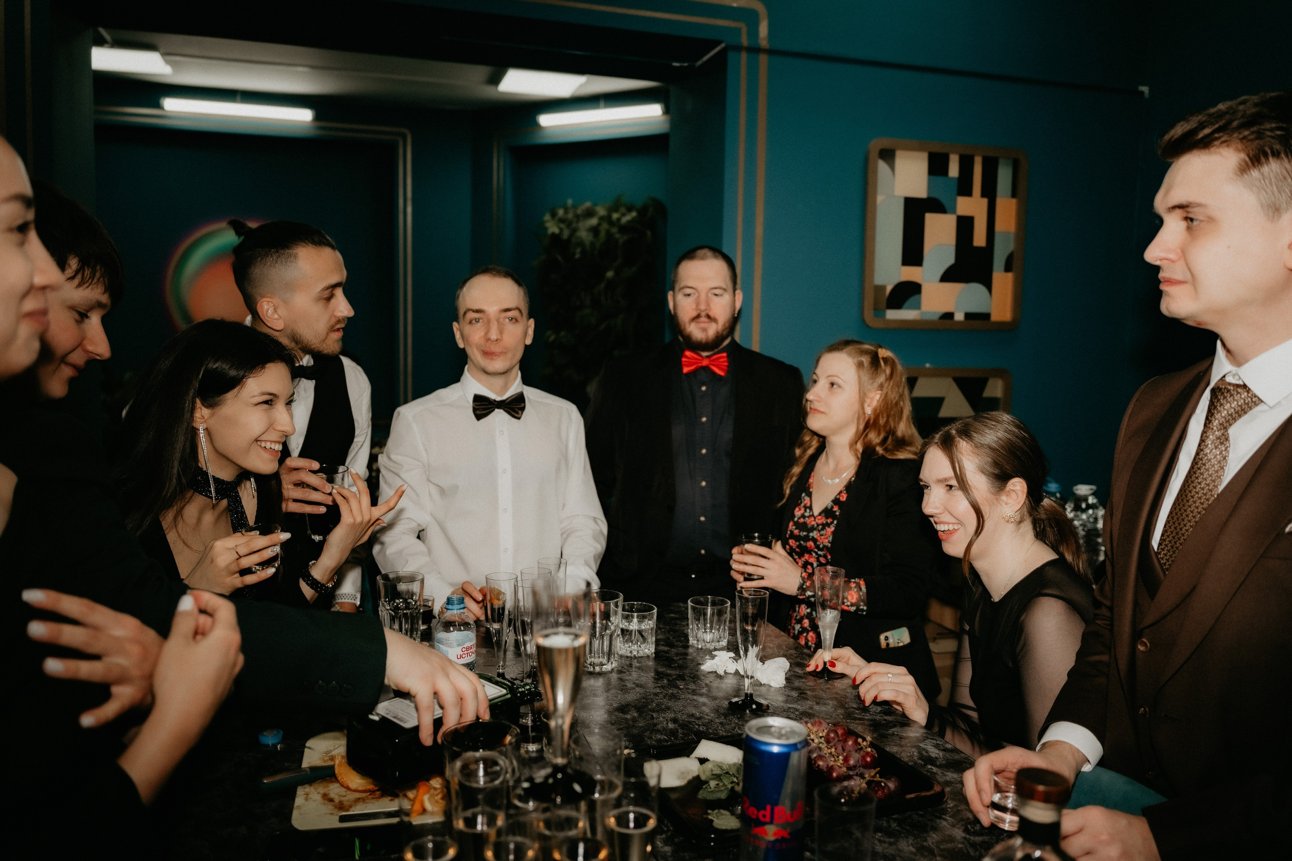 День рождения Денис. Концептуальный фотограф Шлыкова Ольга