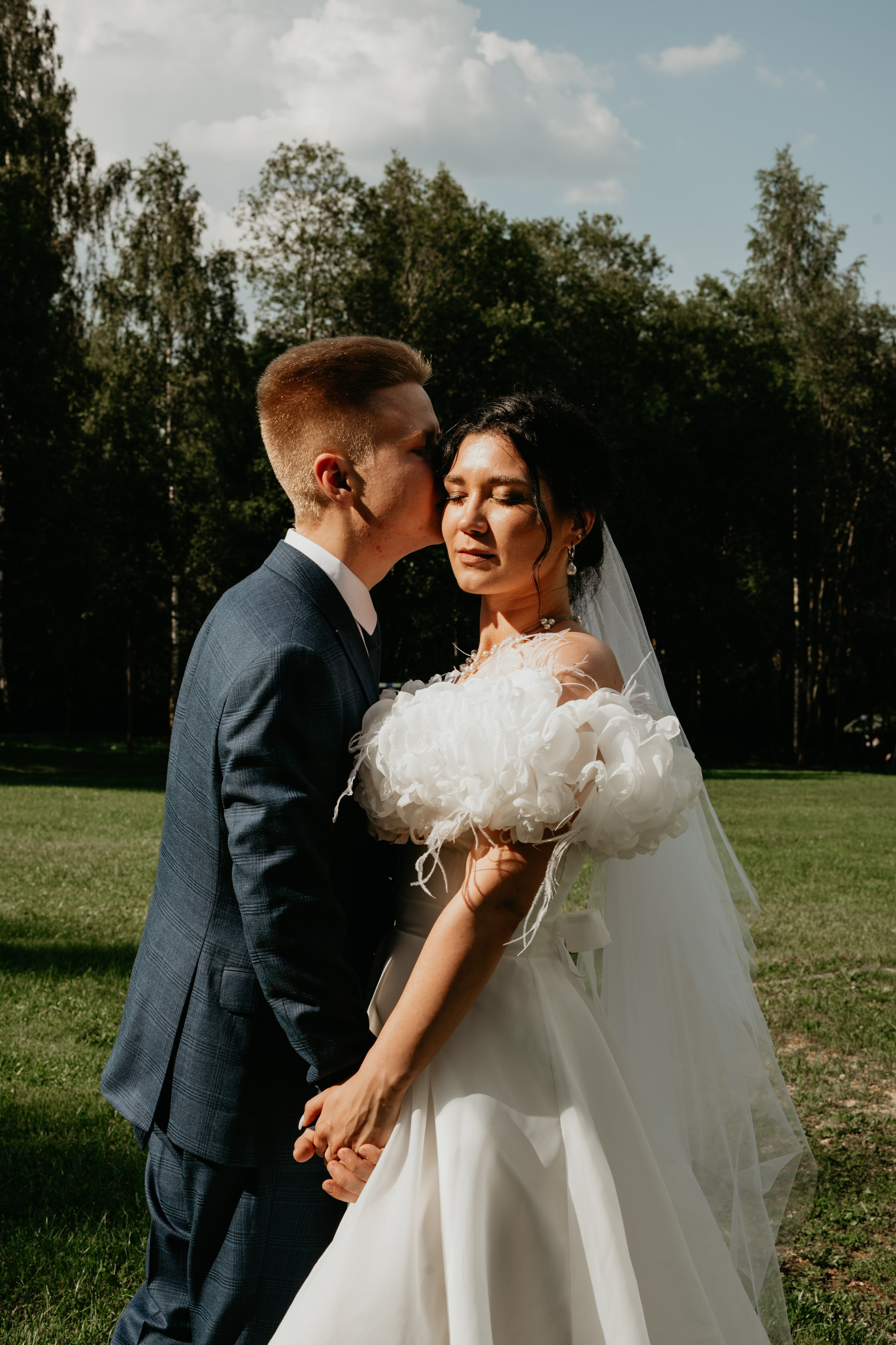 Иван и Евгения. Концептуальный фотограф Шлыкова Ольга