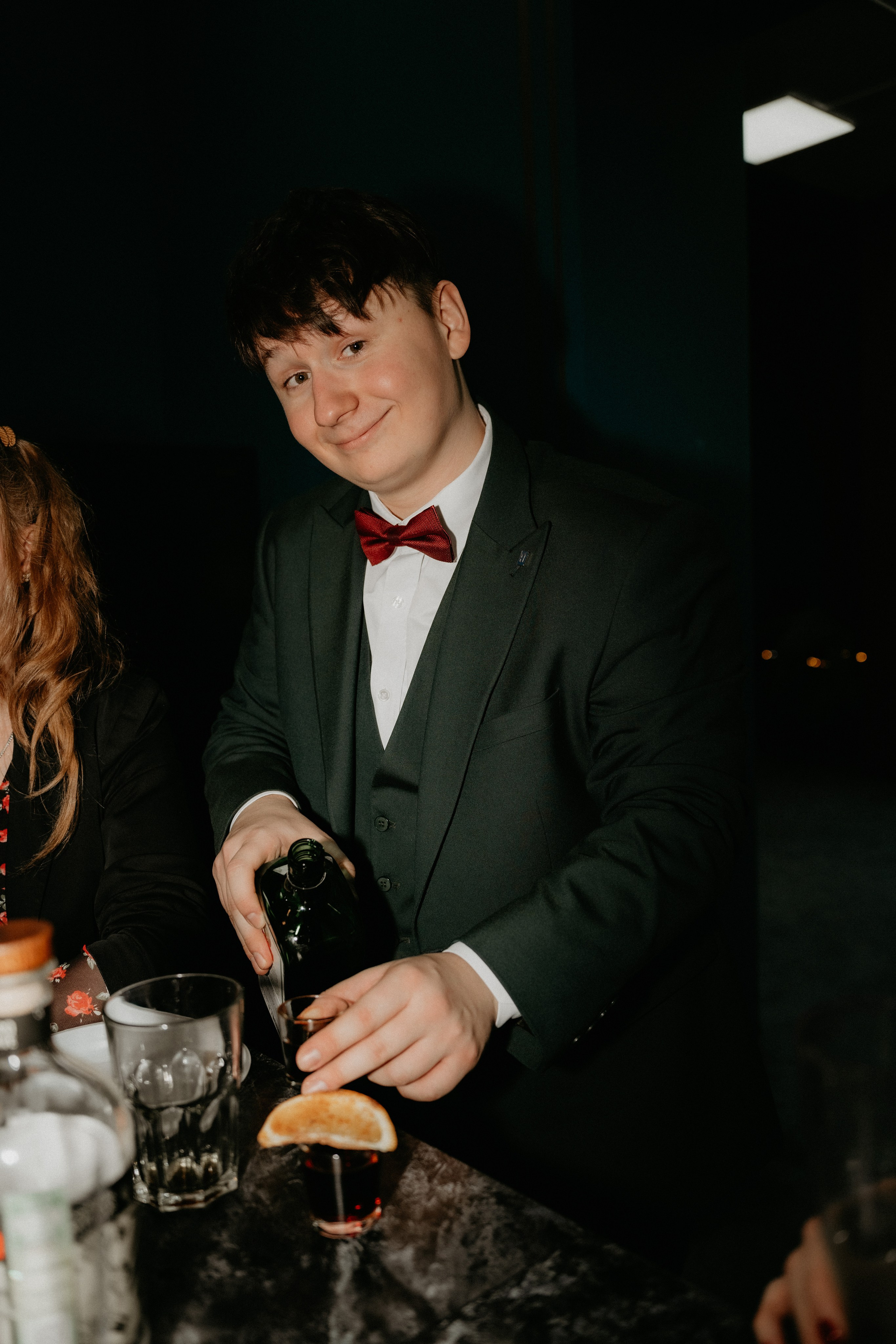 День рождения Денис. Концептуальный фотограф Шлыкова Ольга