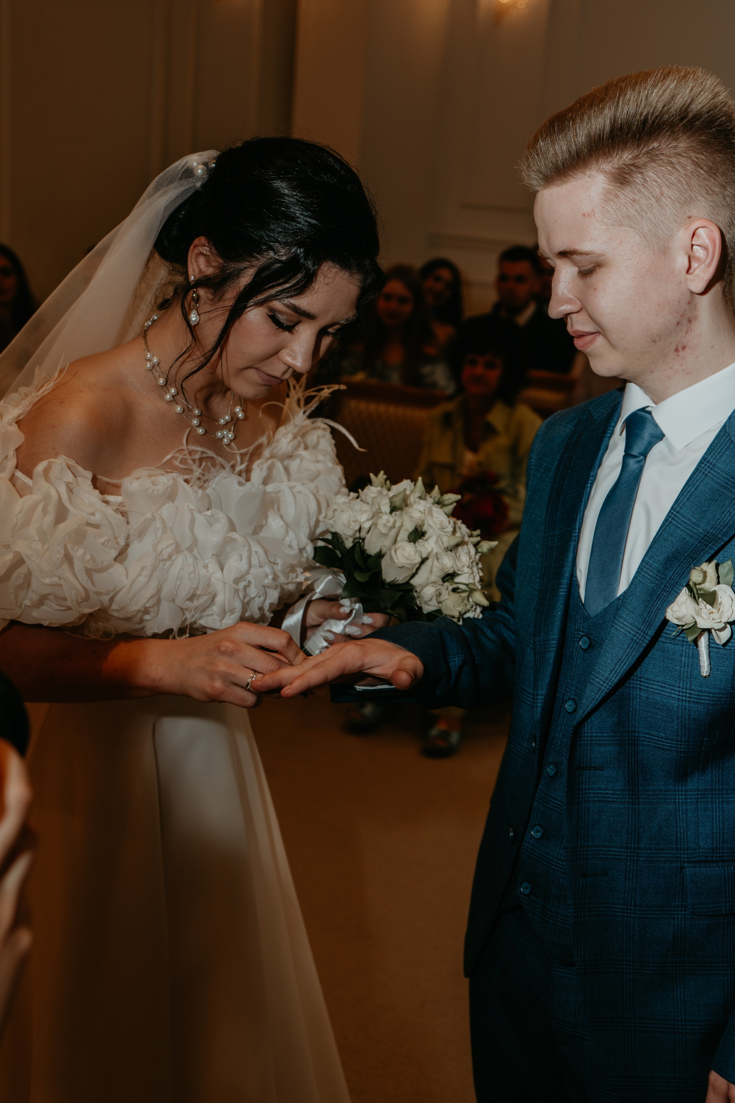 Иван и Евгения. Концептуальный фотограф Шлыкова Ольга