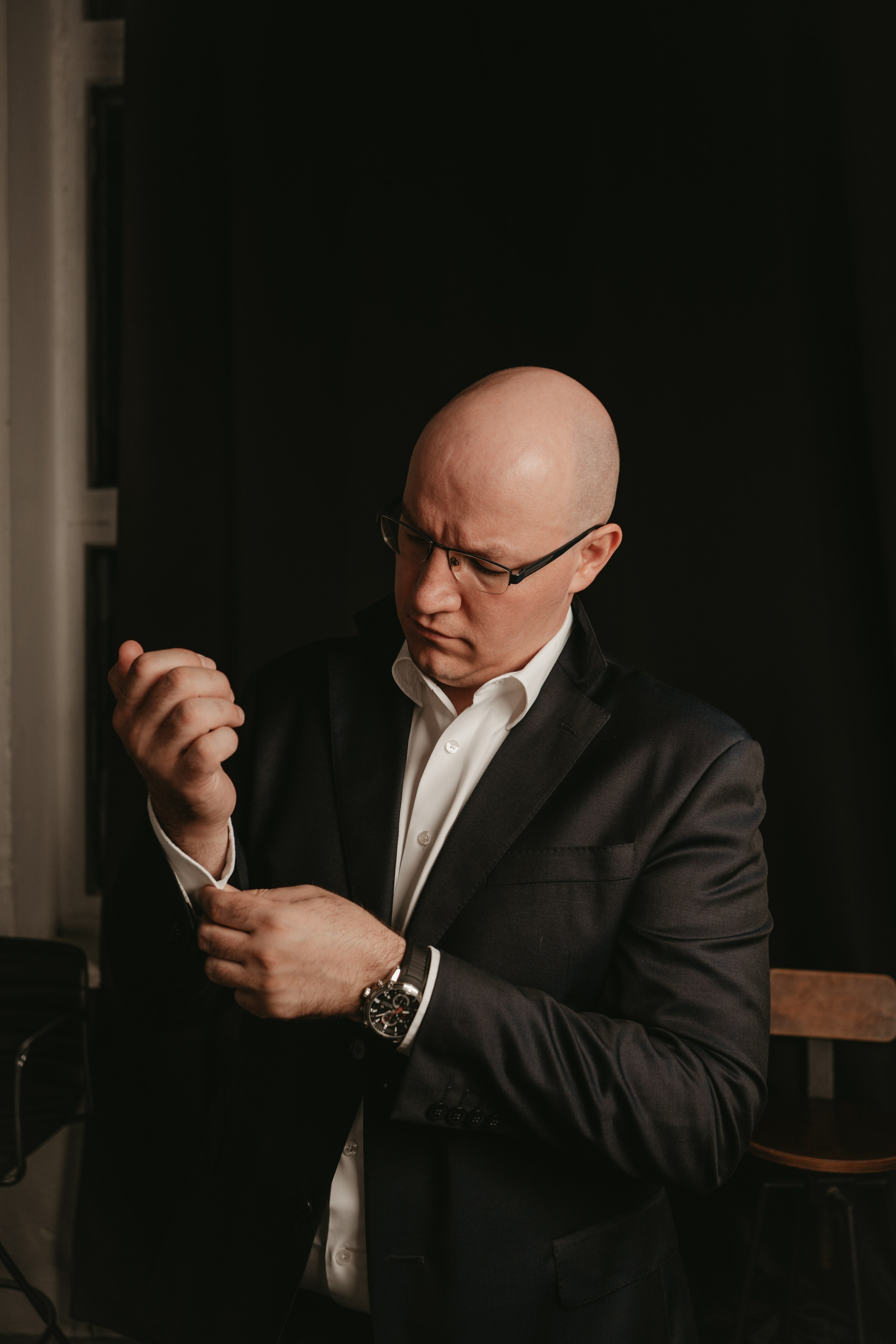 Павел. Концептуальный фотограф Шлыкова Ольга