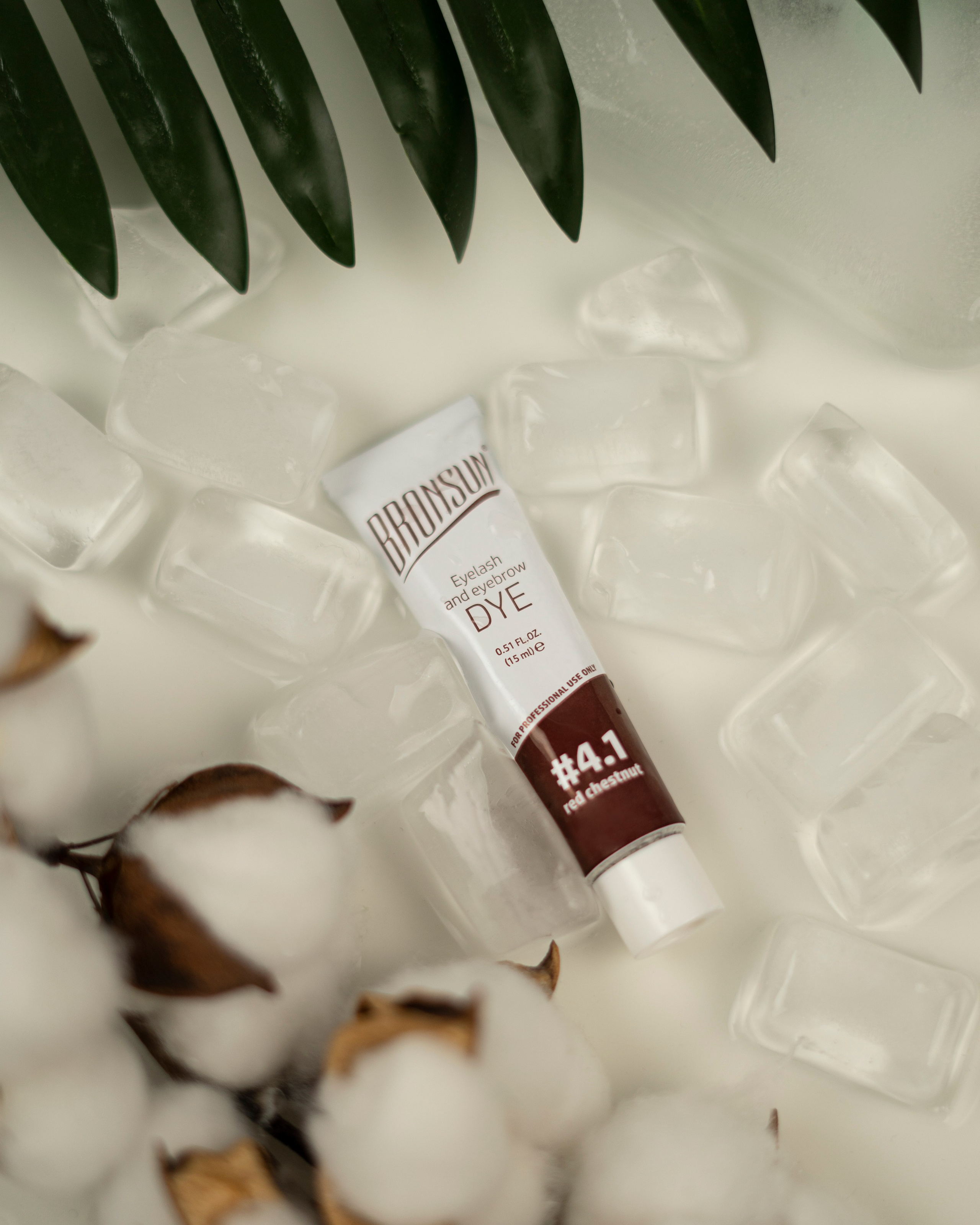 Для бровей. Концептуальный фотограф Шлыкова Ольга