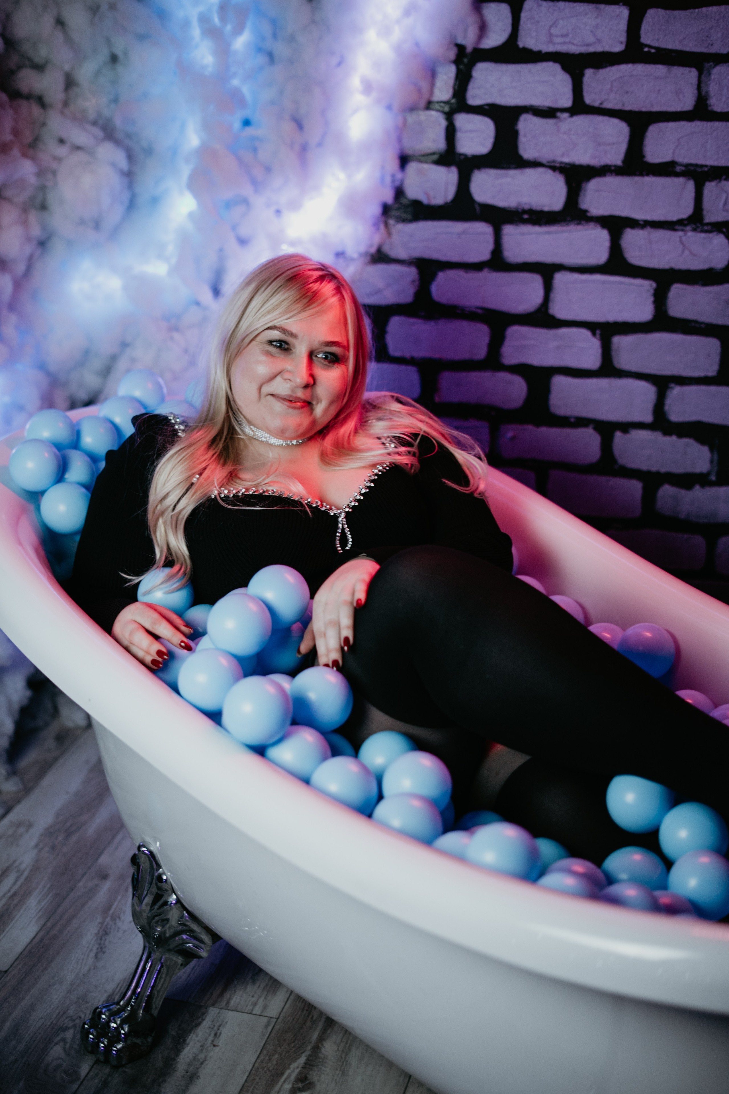 Девичник. Концептуальный фотограф Шлыкова Ольга