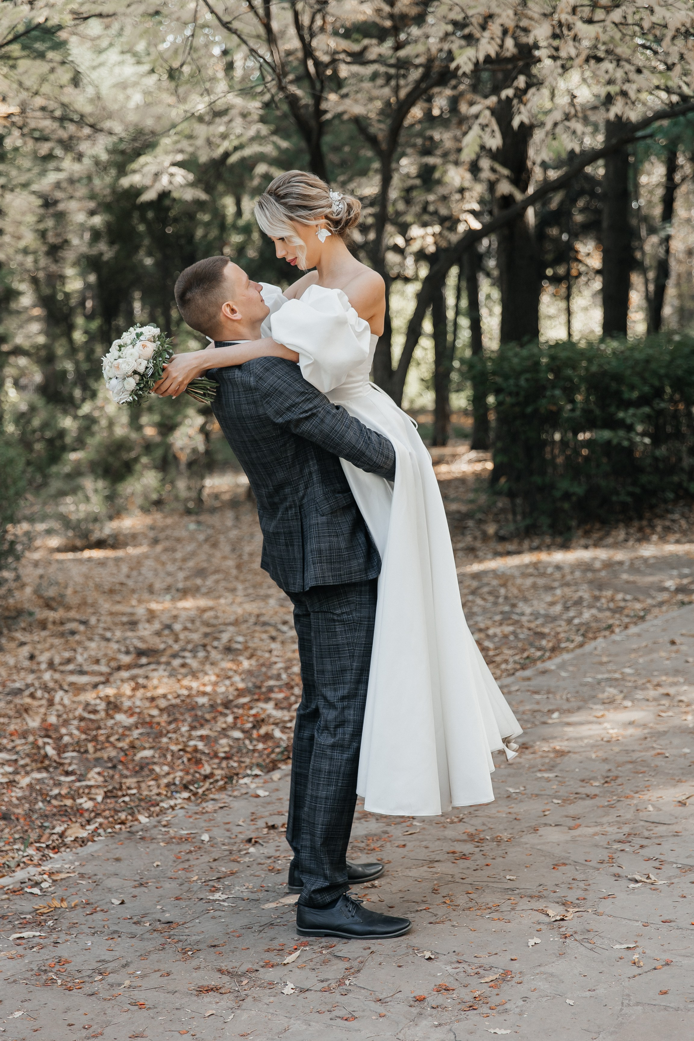 Диана и Ваня. Свадебный фотограф Кристина Тимощук