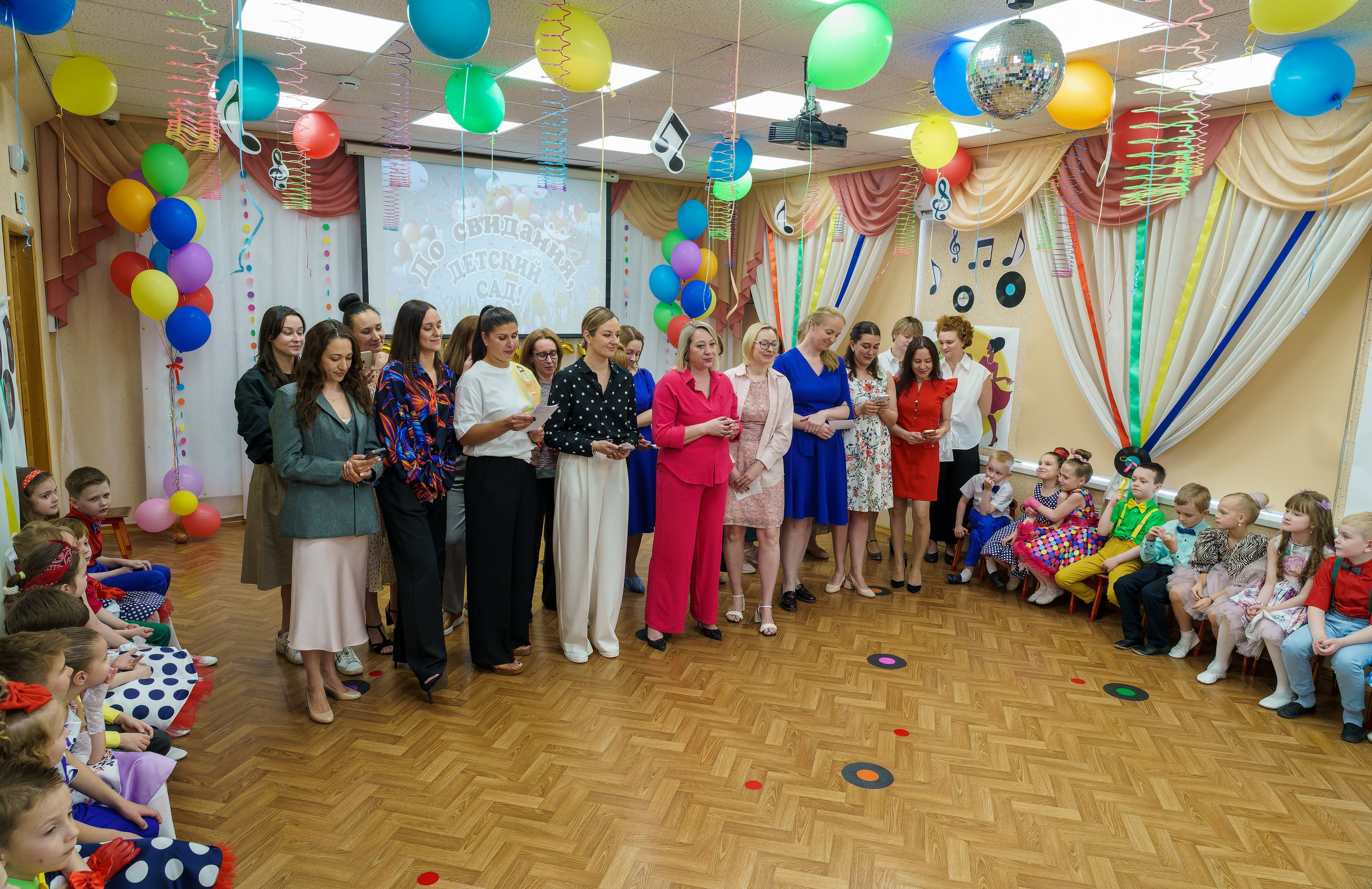 Фотосъёмка утренников и выпускных в детском саду. «Студия DRONAVT`s» — видеосъёмка и фотография г. Москва