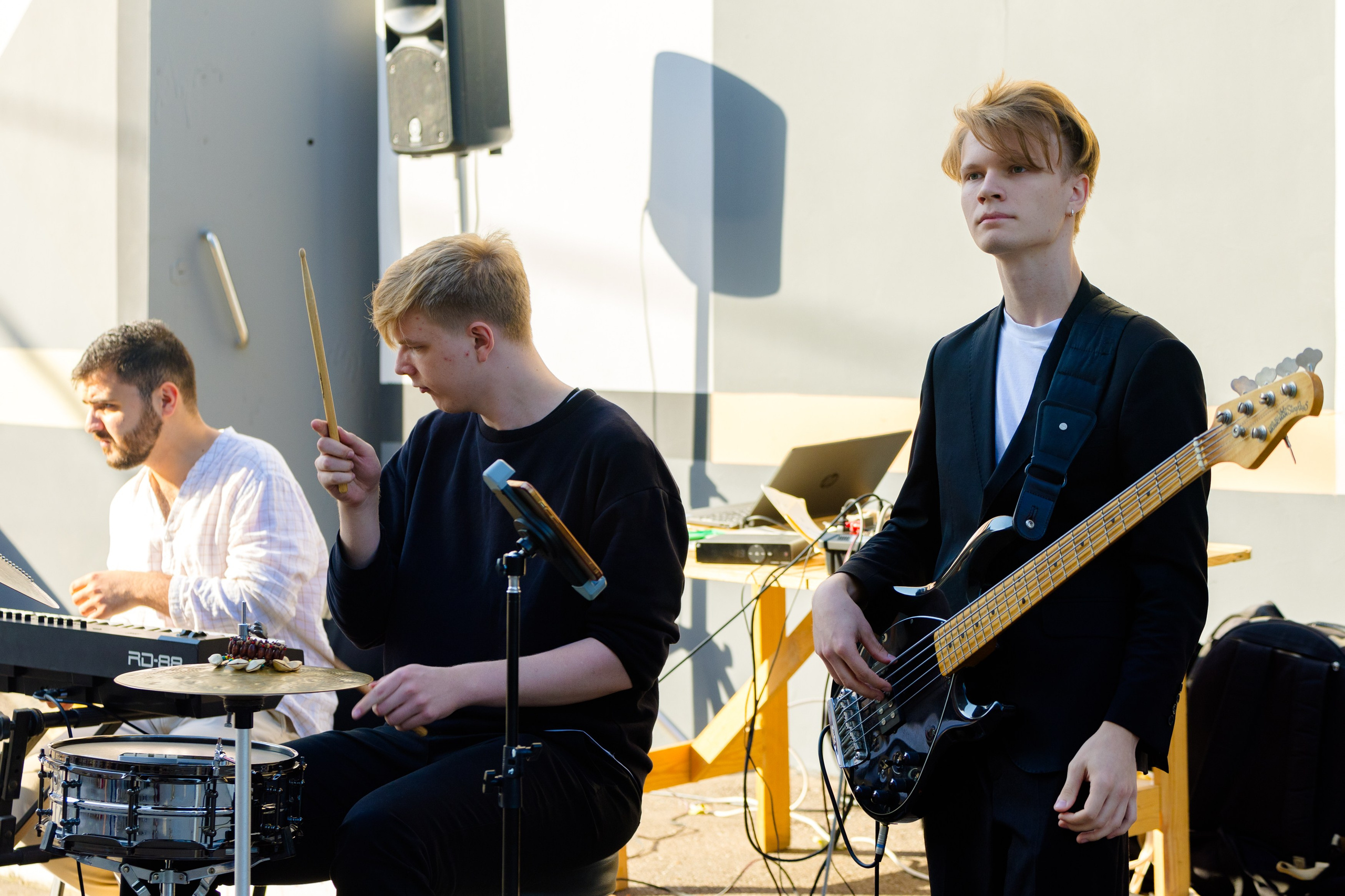 День города в Музее Москвы 2024. Виктория Зудина — фотограф в Москве