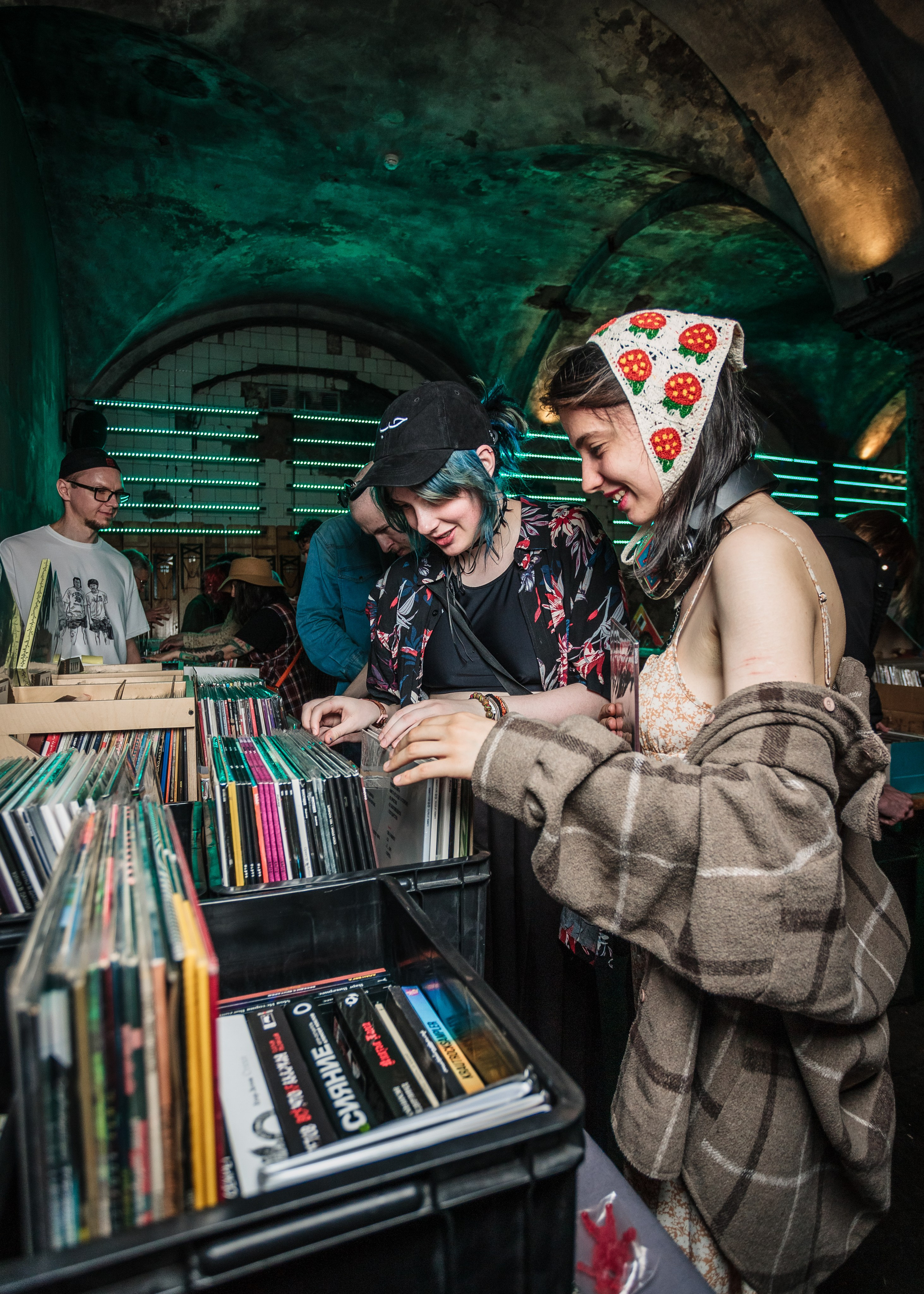 Люди/Мероприятия. DIESPERADOSS photo