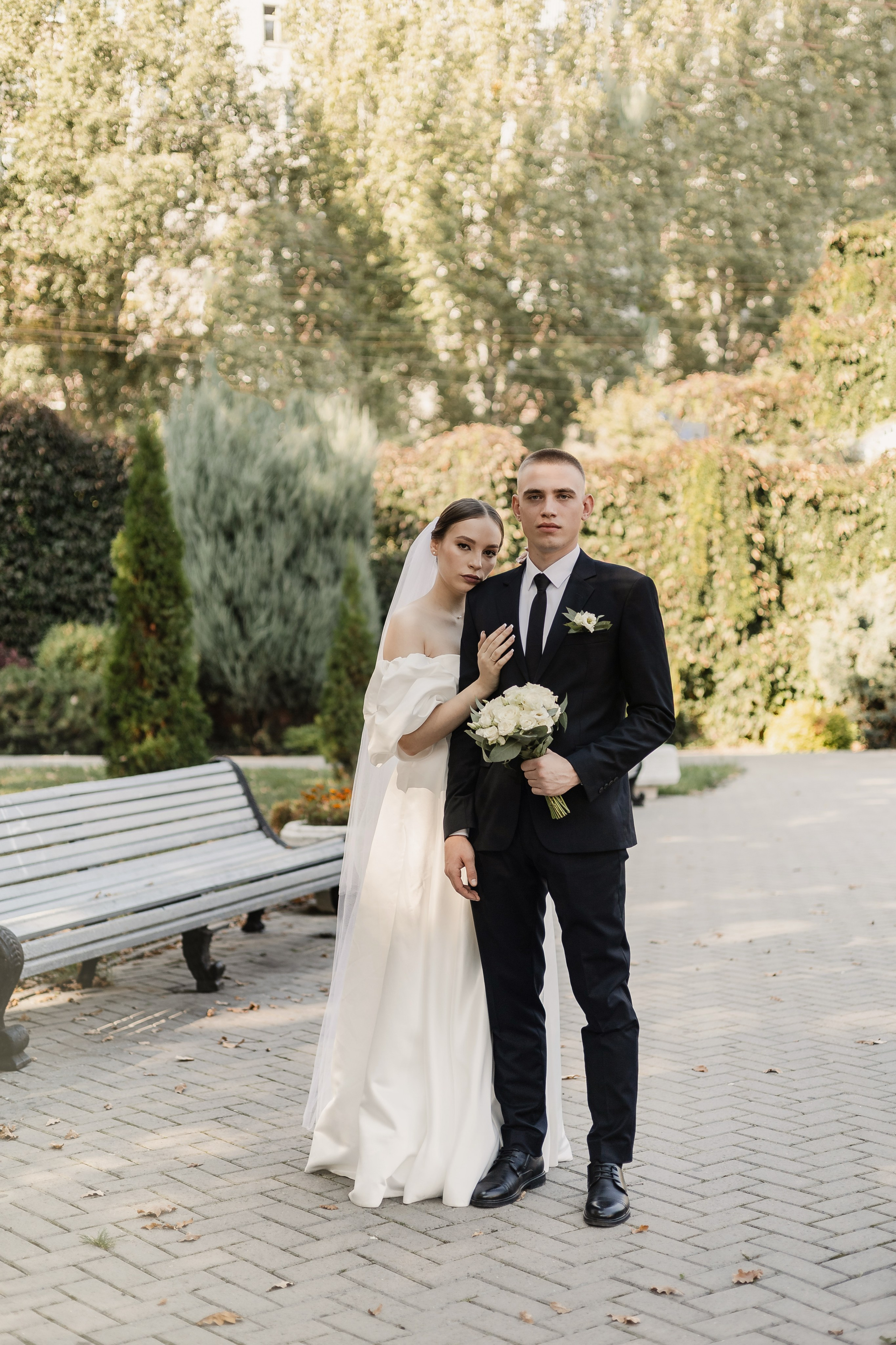 Данил и Галина. Фотограф в Самаре и Самарской области Констанция