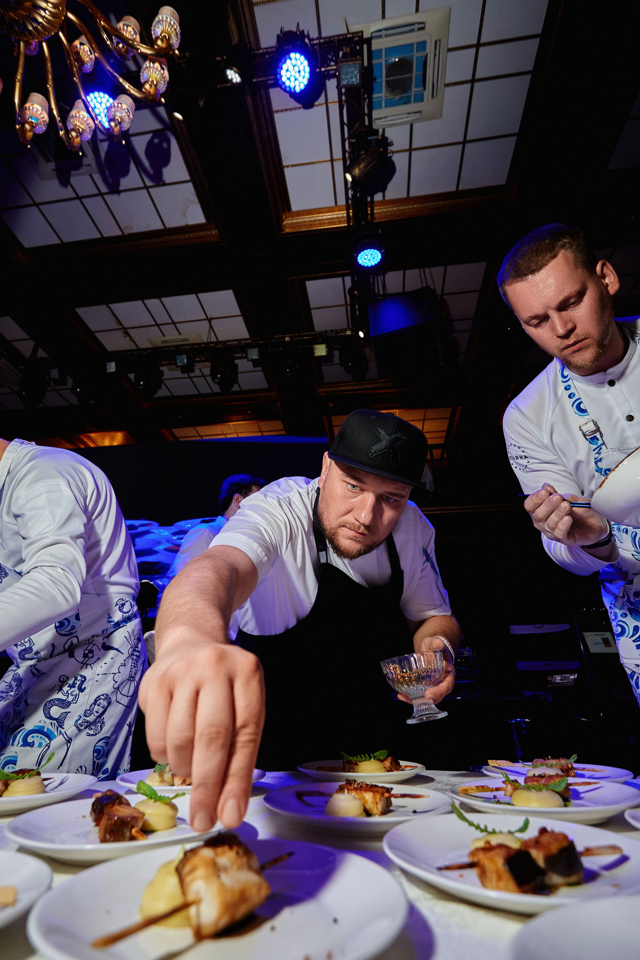 Фестиваль «Волжские сезоны». DENISOV ART (фото, видео, дизайн) САМАРА