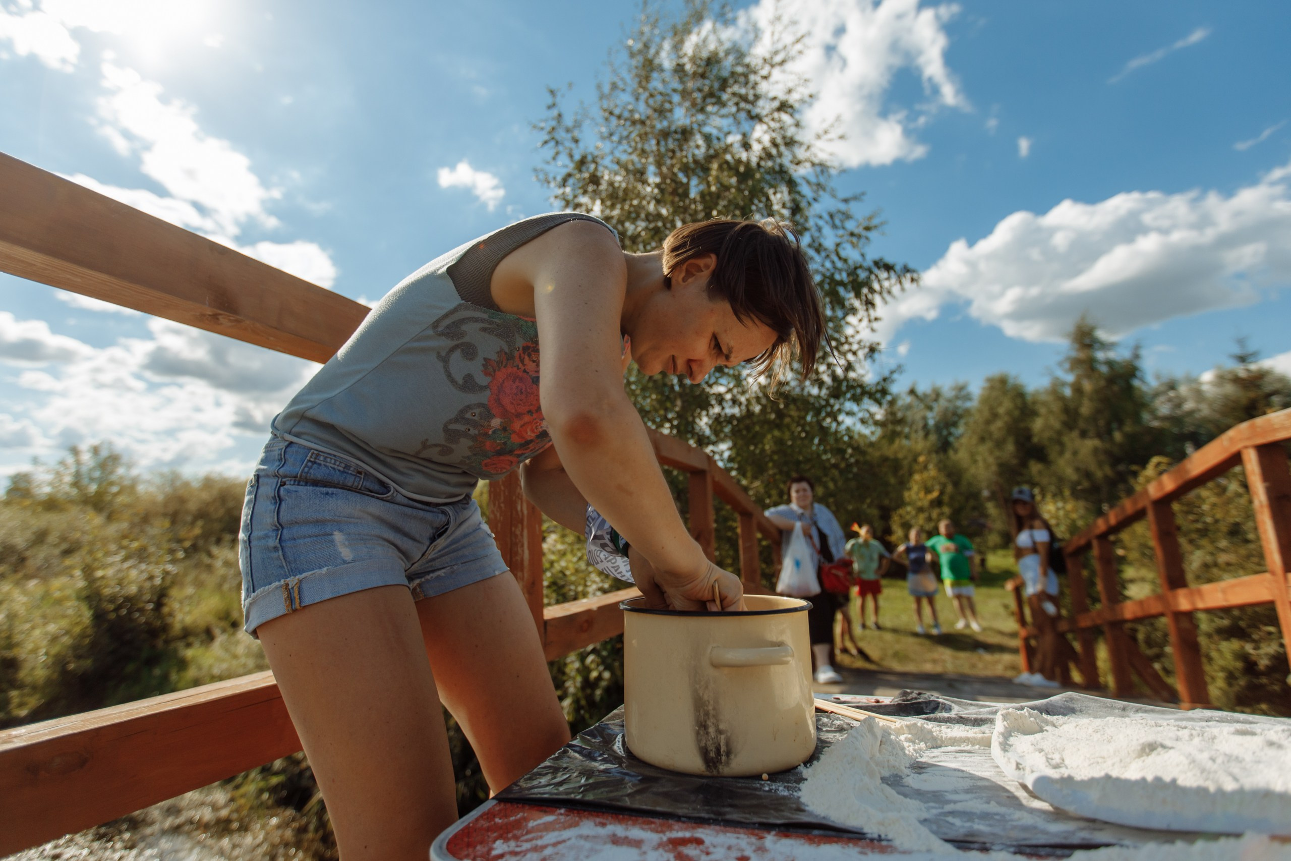 SUMMER. Motorkon. Свадебный фотограф в Ярославле Анастасия Архипова